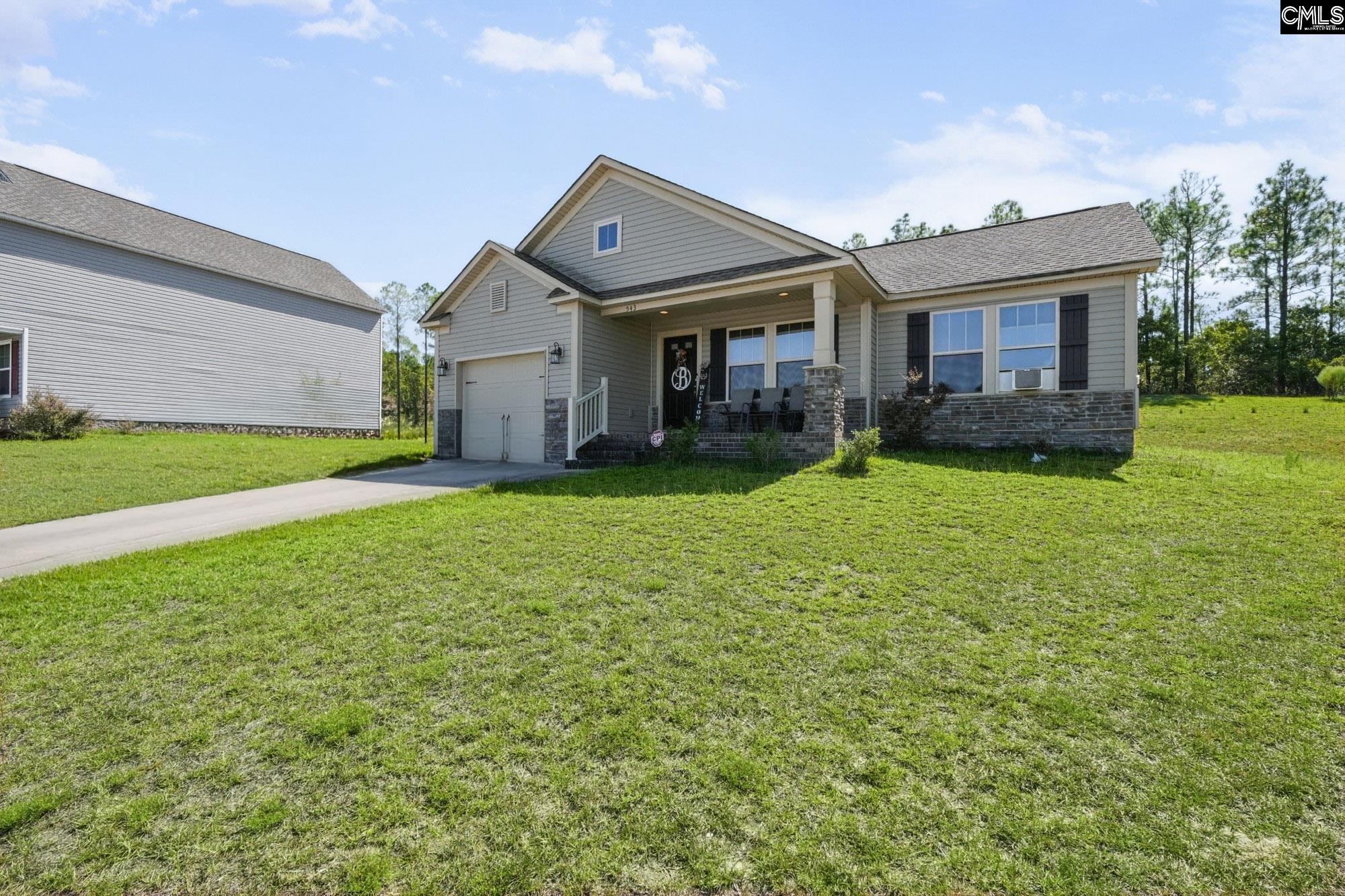 543 Lawndale Drive — photo