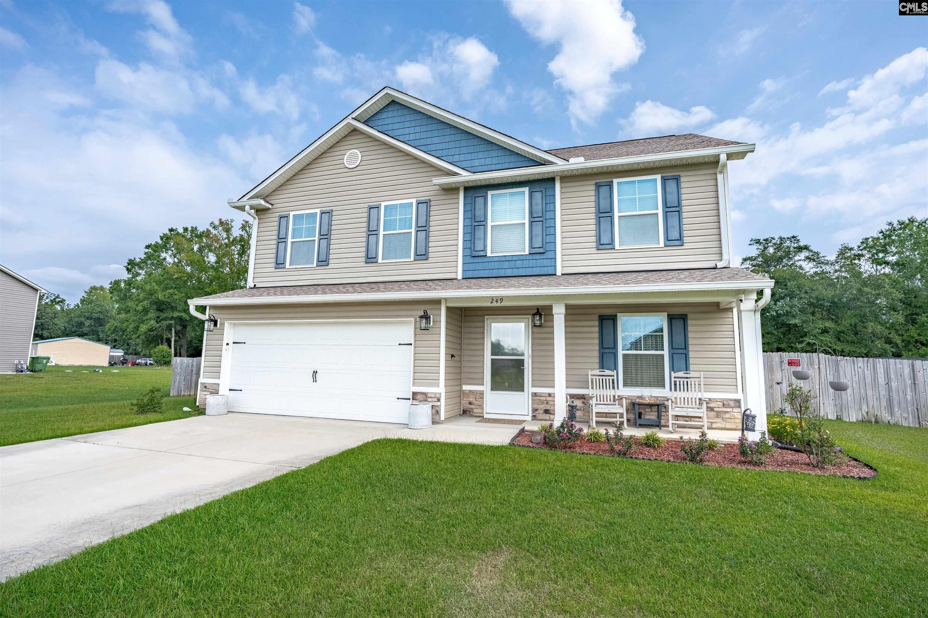 249 Harvester Loop — photo
