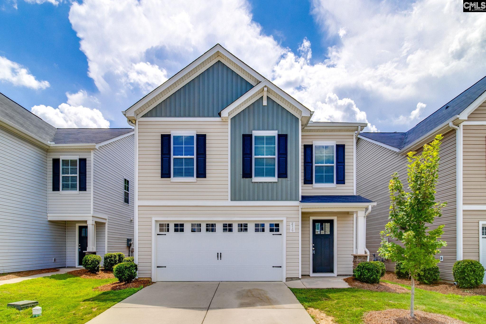 416 Red Poll Lane — photo