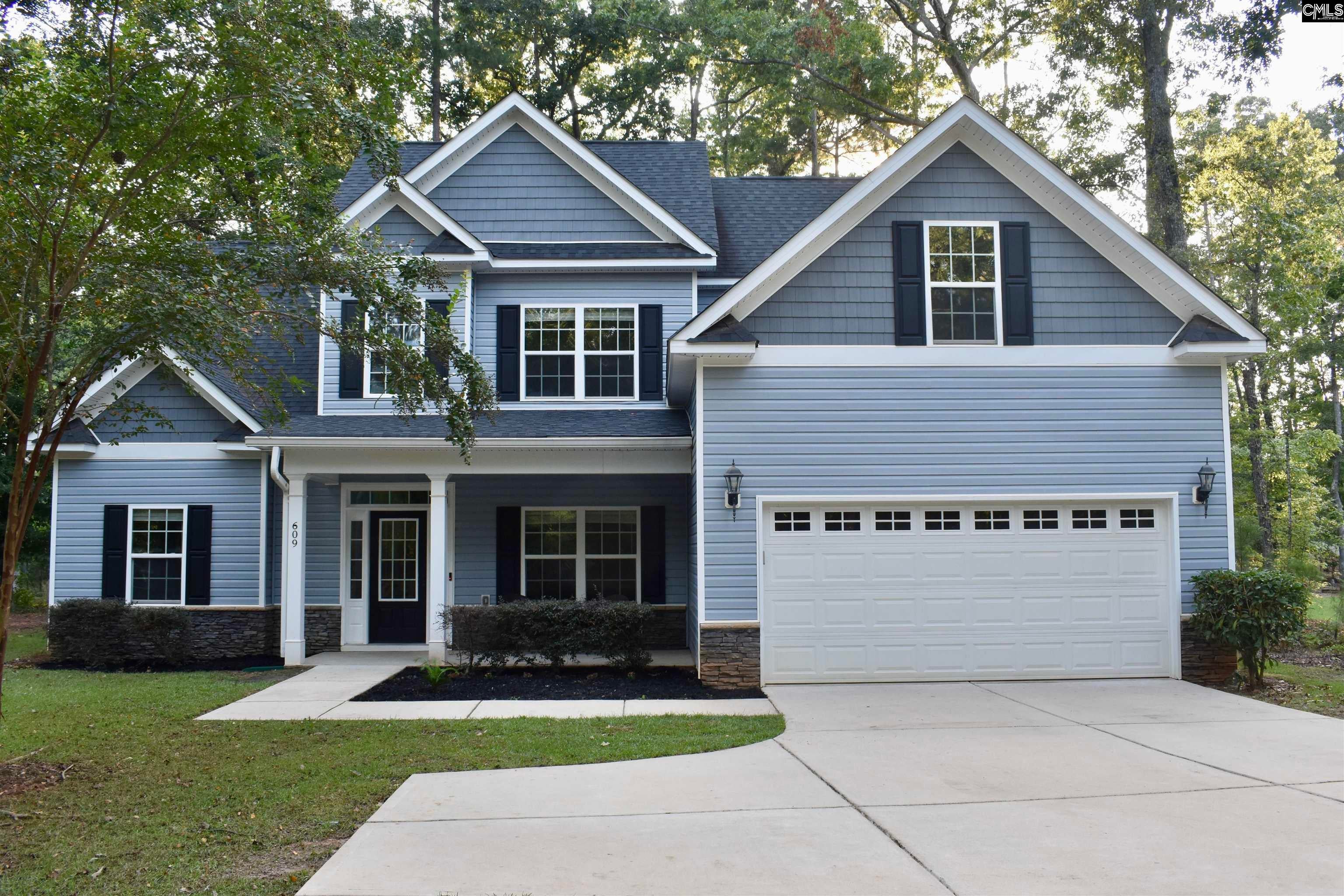 609 Crystal Creek Circle — photo