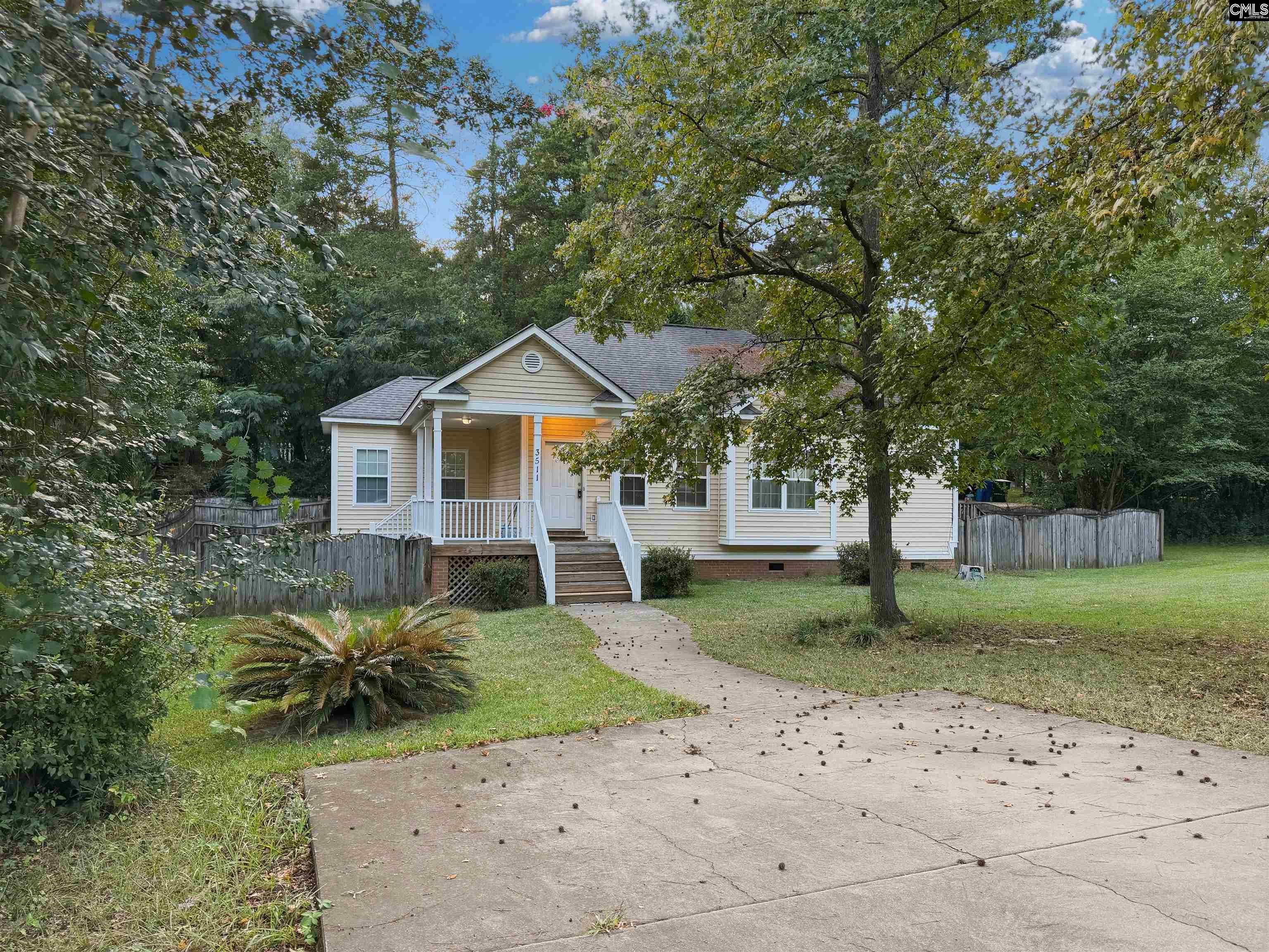 3511 Hazelhurst Road — photo