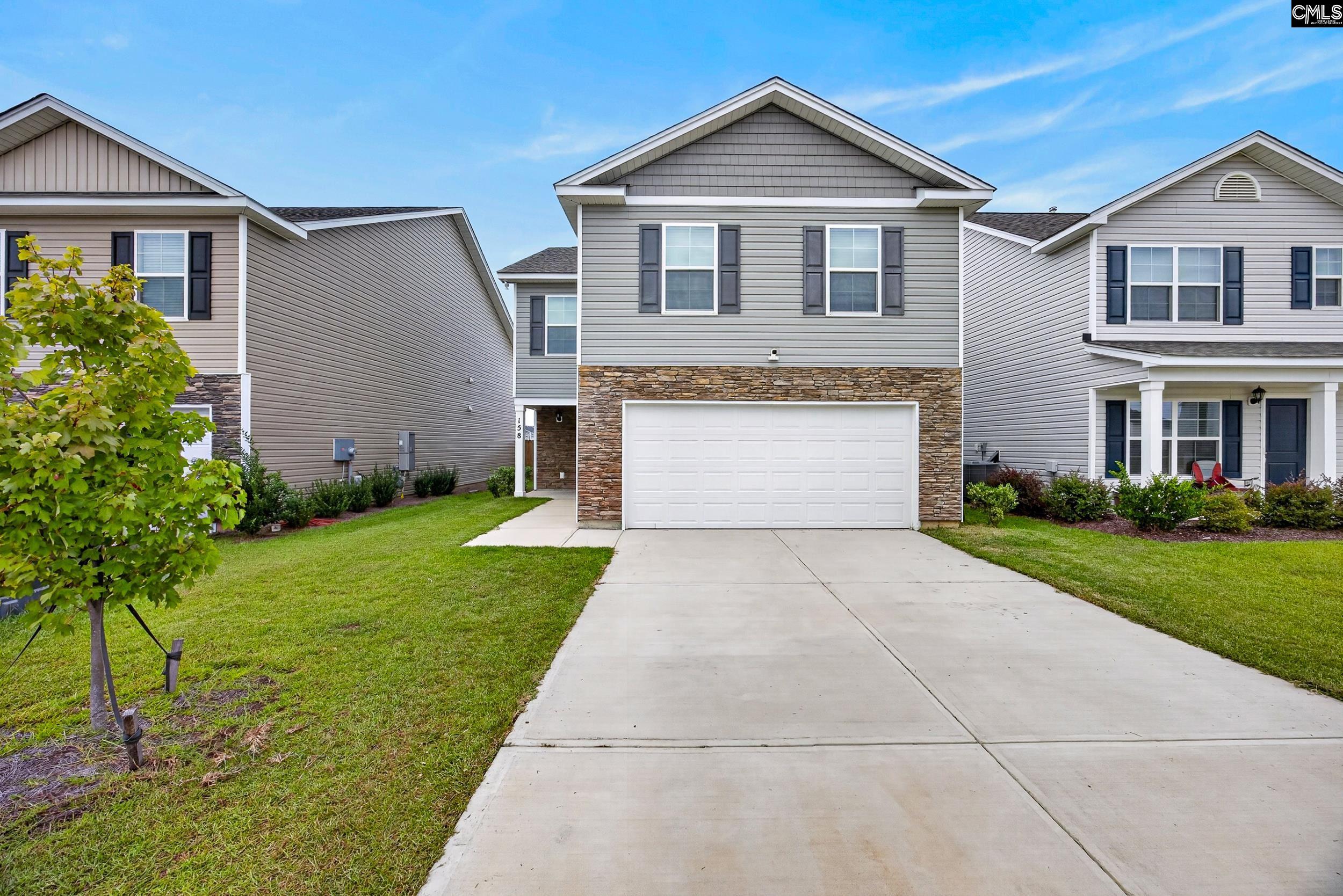 158 Hunters Branch Drive — photo