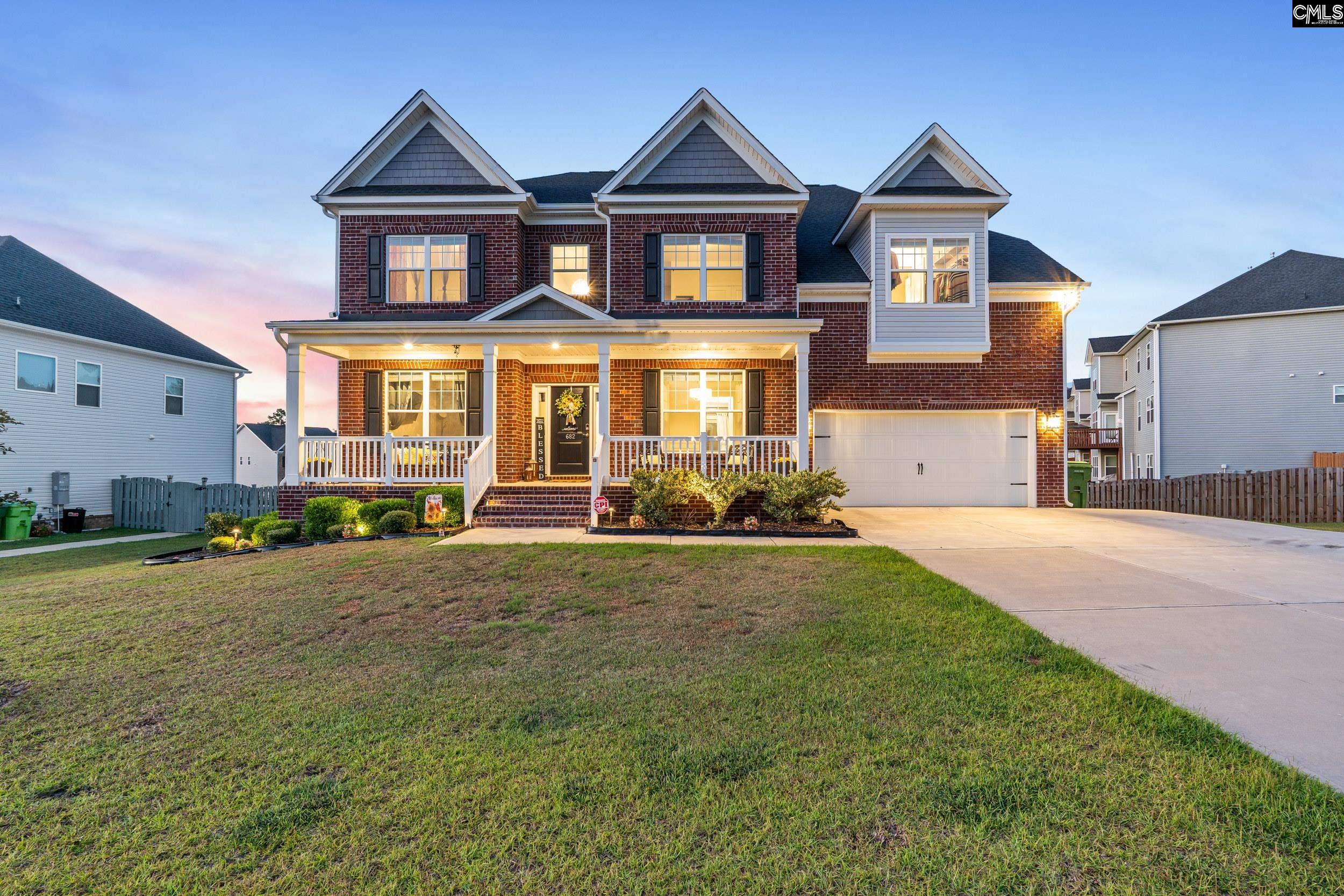 682 Oak Valley Drive — photo