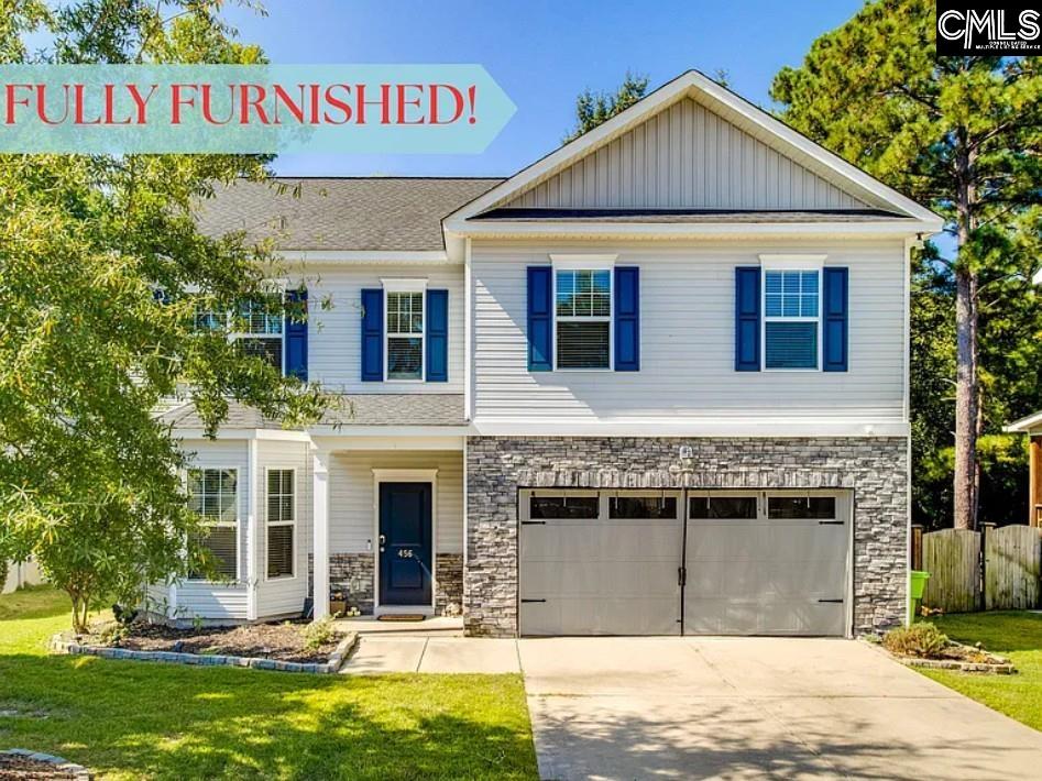 456 Edenhall Drive — photo