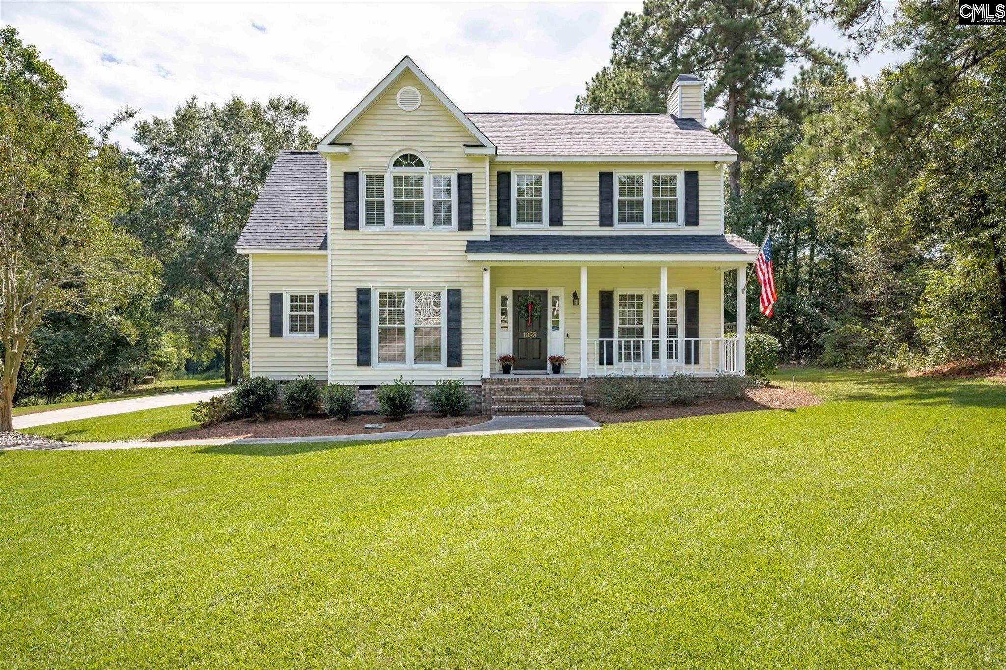 1036 Water Oak Drive SW — photo