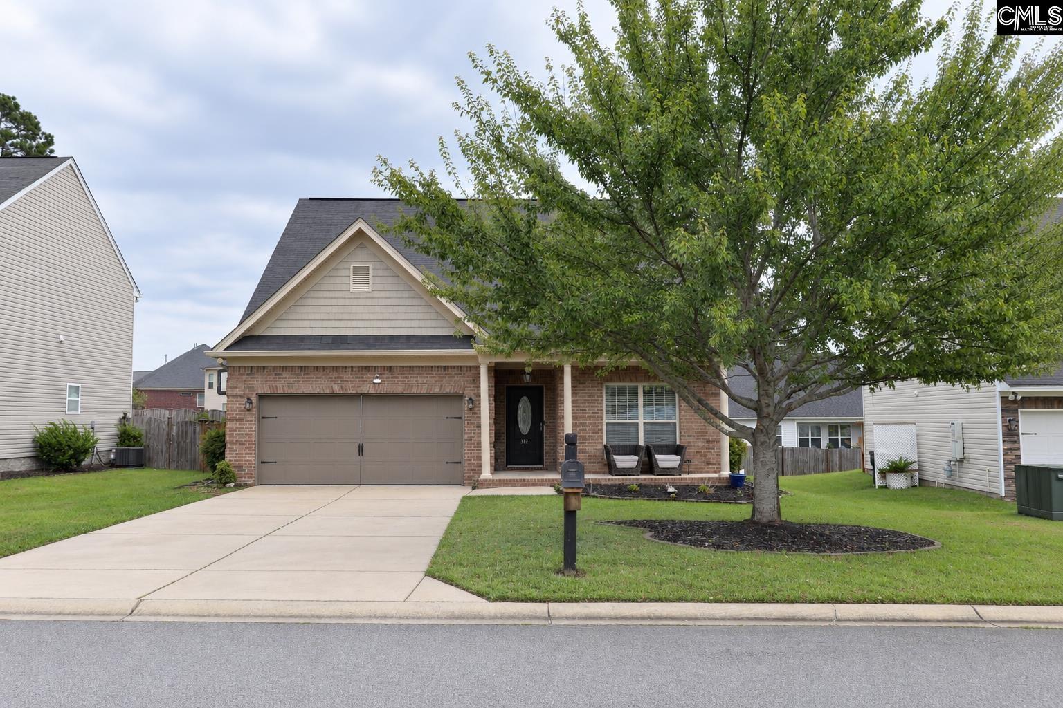 312 Pleasant Creek Court — photo