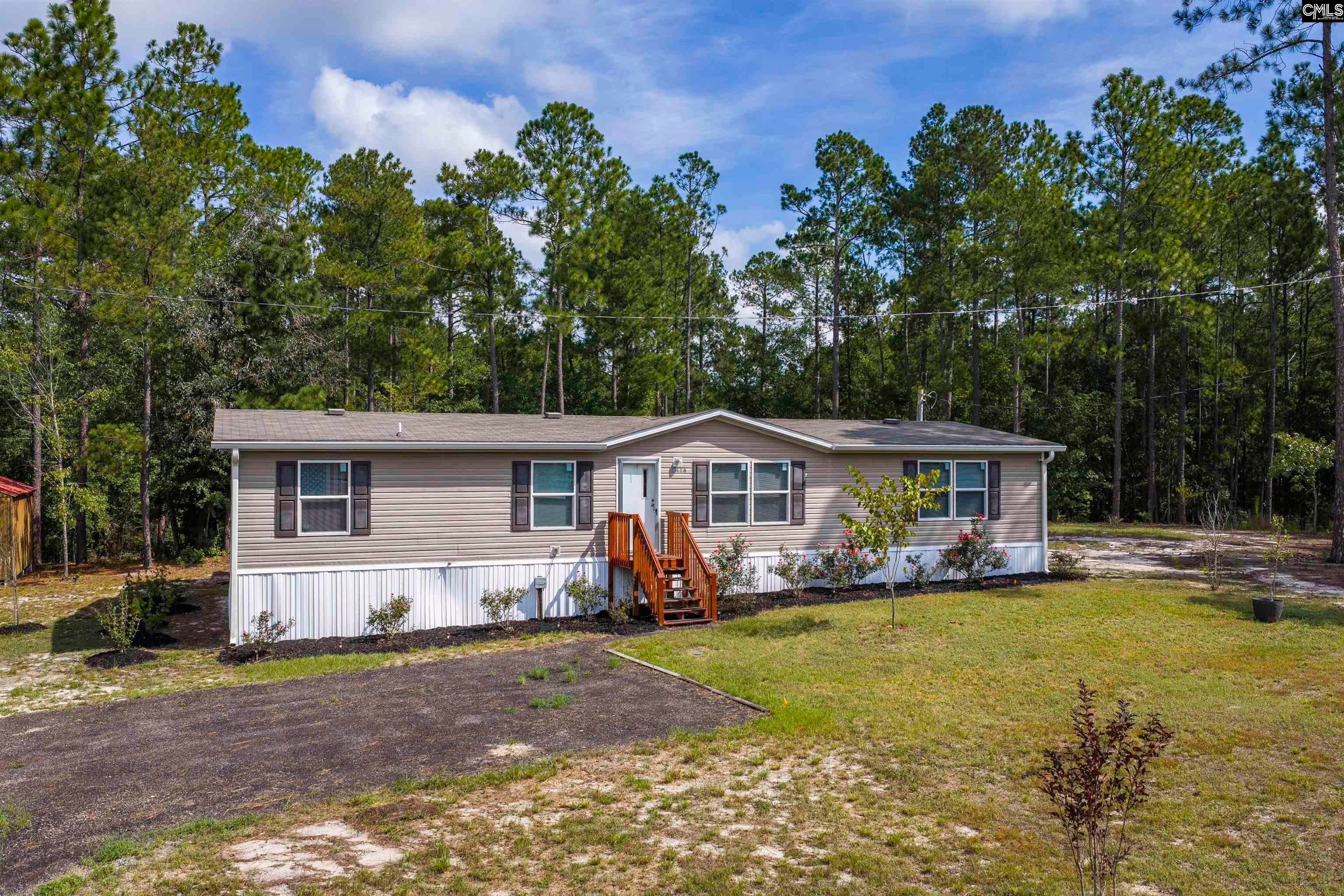 1518 Martin Smith Road — photo