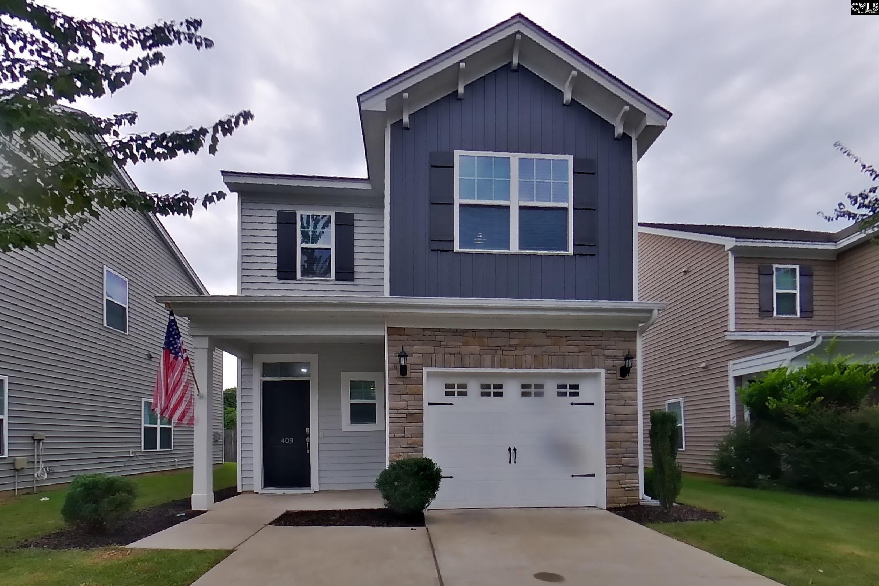 409 Eastfair Drive — photo