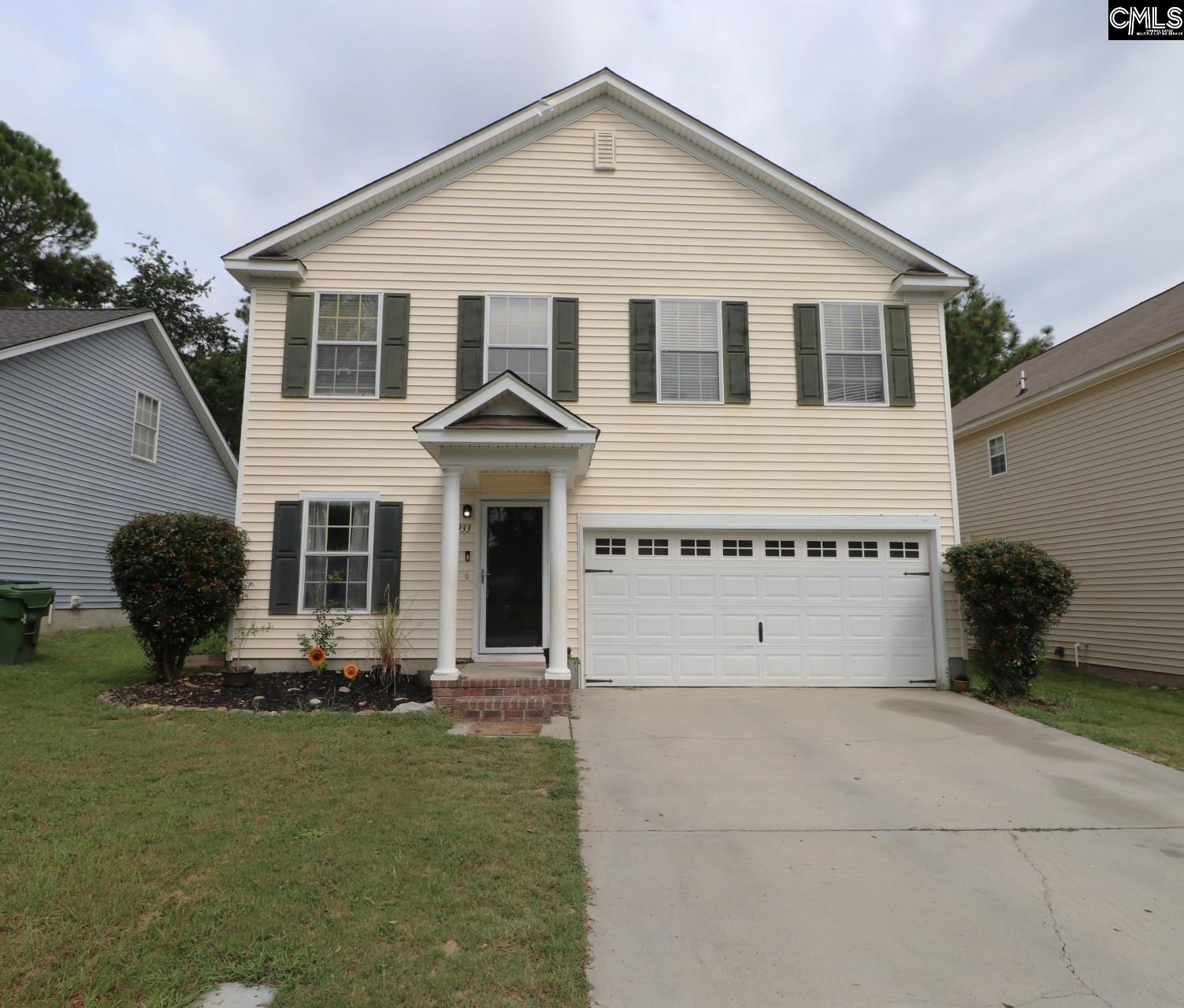 1933 Lake Carolina Drive — photo