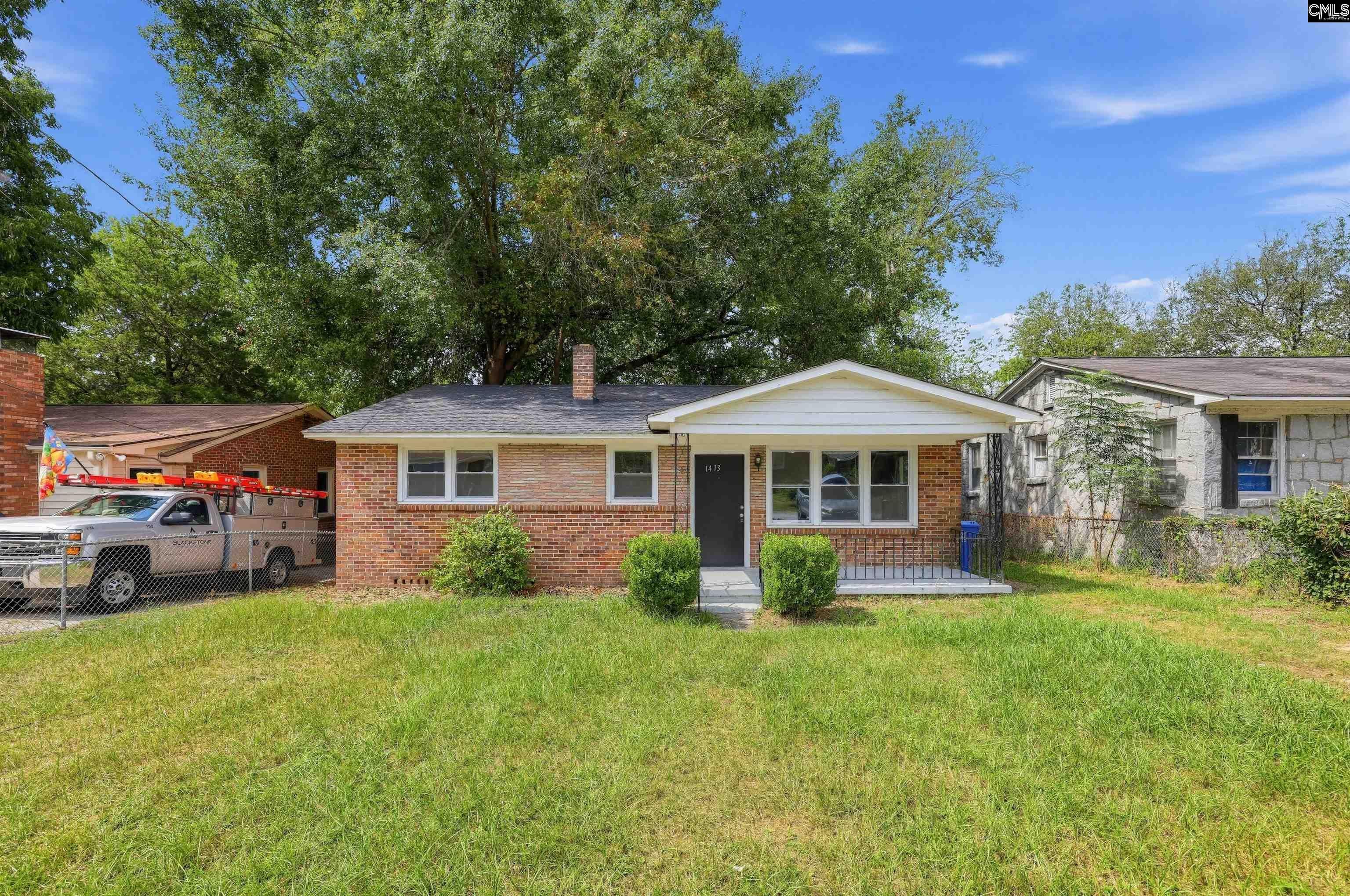 1413 Dahlia Road — photo