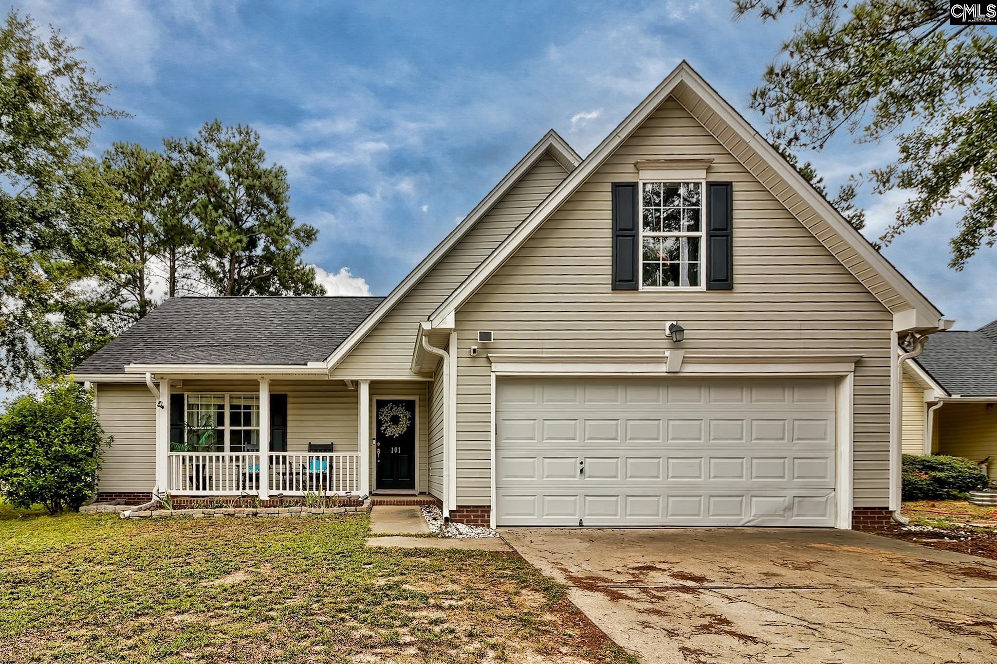 101 Spring Lake Drive — photo
