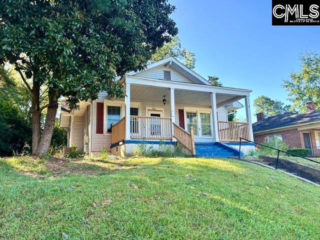 502 Oneal Street — photo