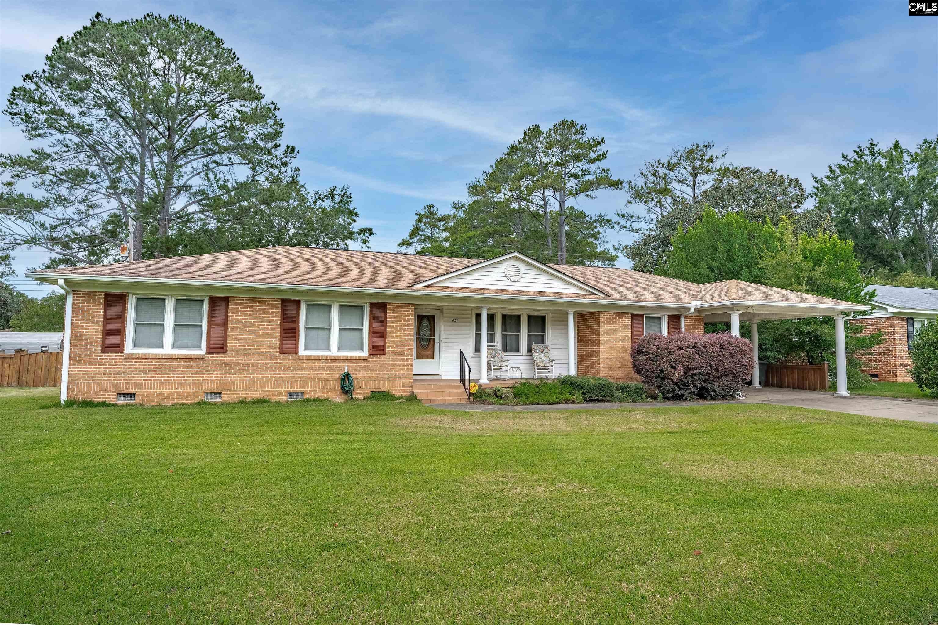 831 Veterans Road — photo