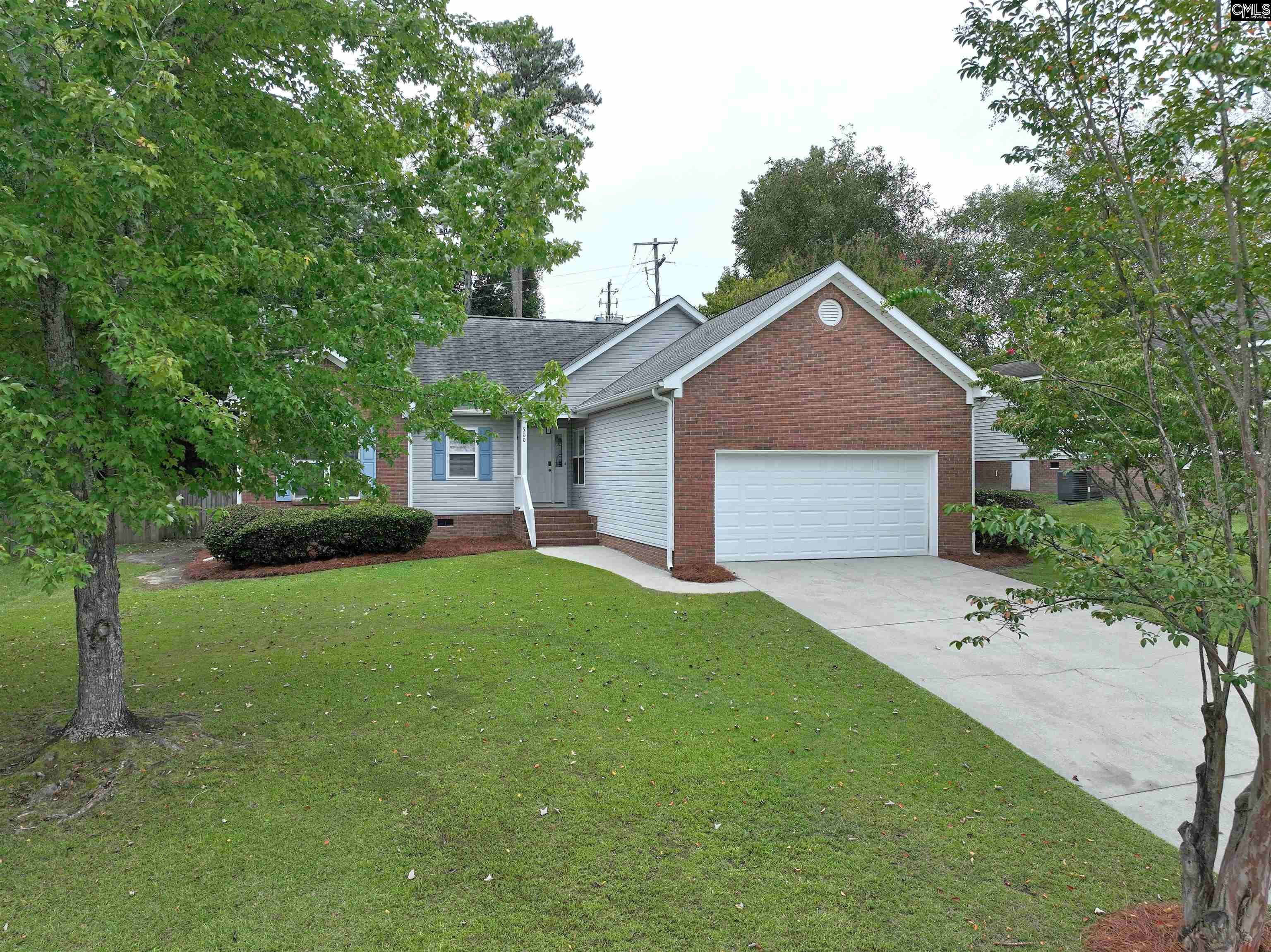500 Whispering Winds Drive — photo