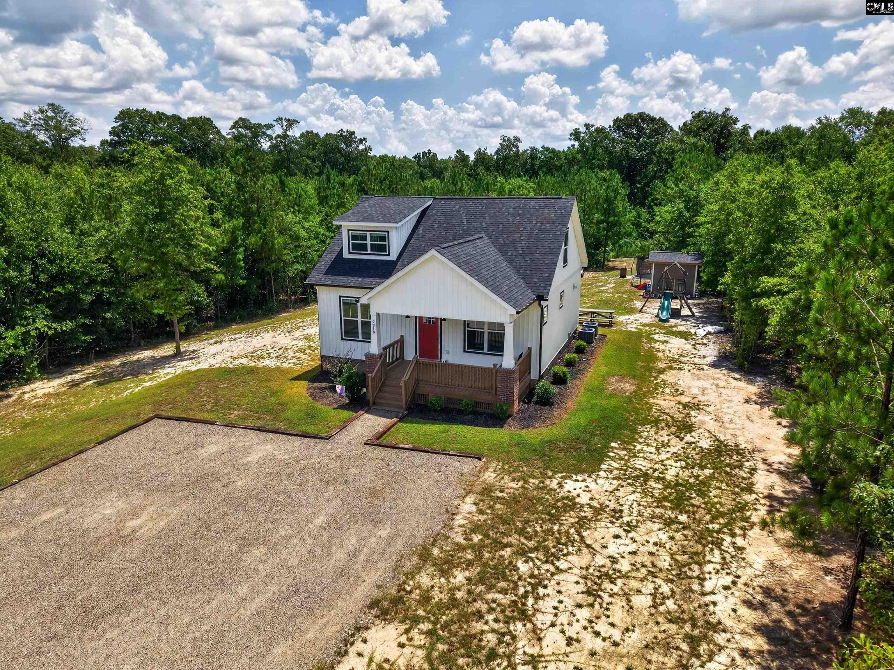2215 Porter Road — photo