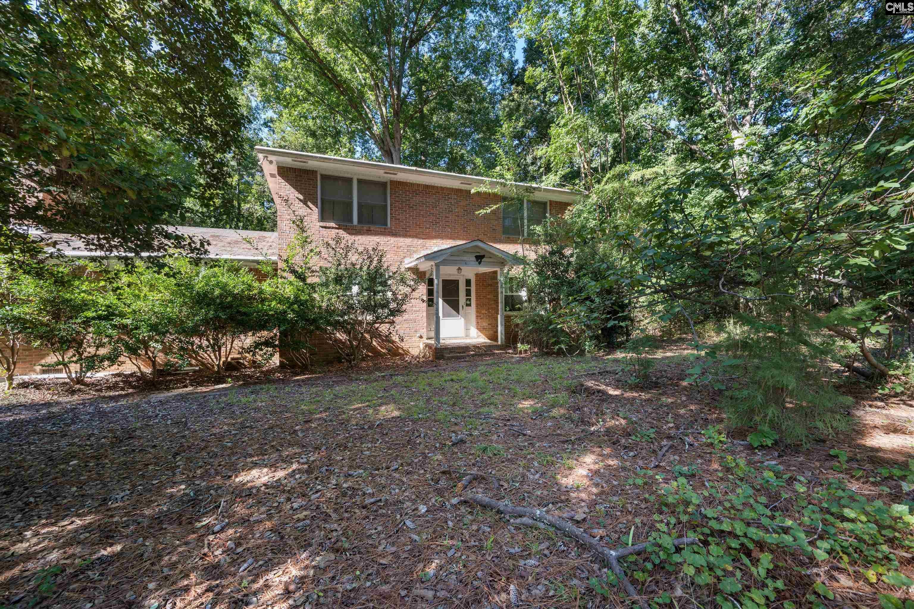 2450 Mineral Springs Road — photo