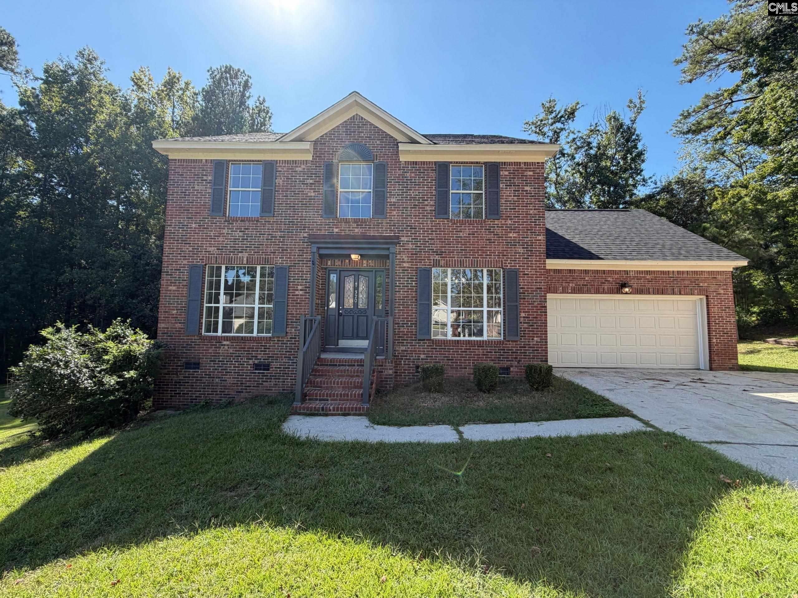 320 Hunters Ridge Drive — photo