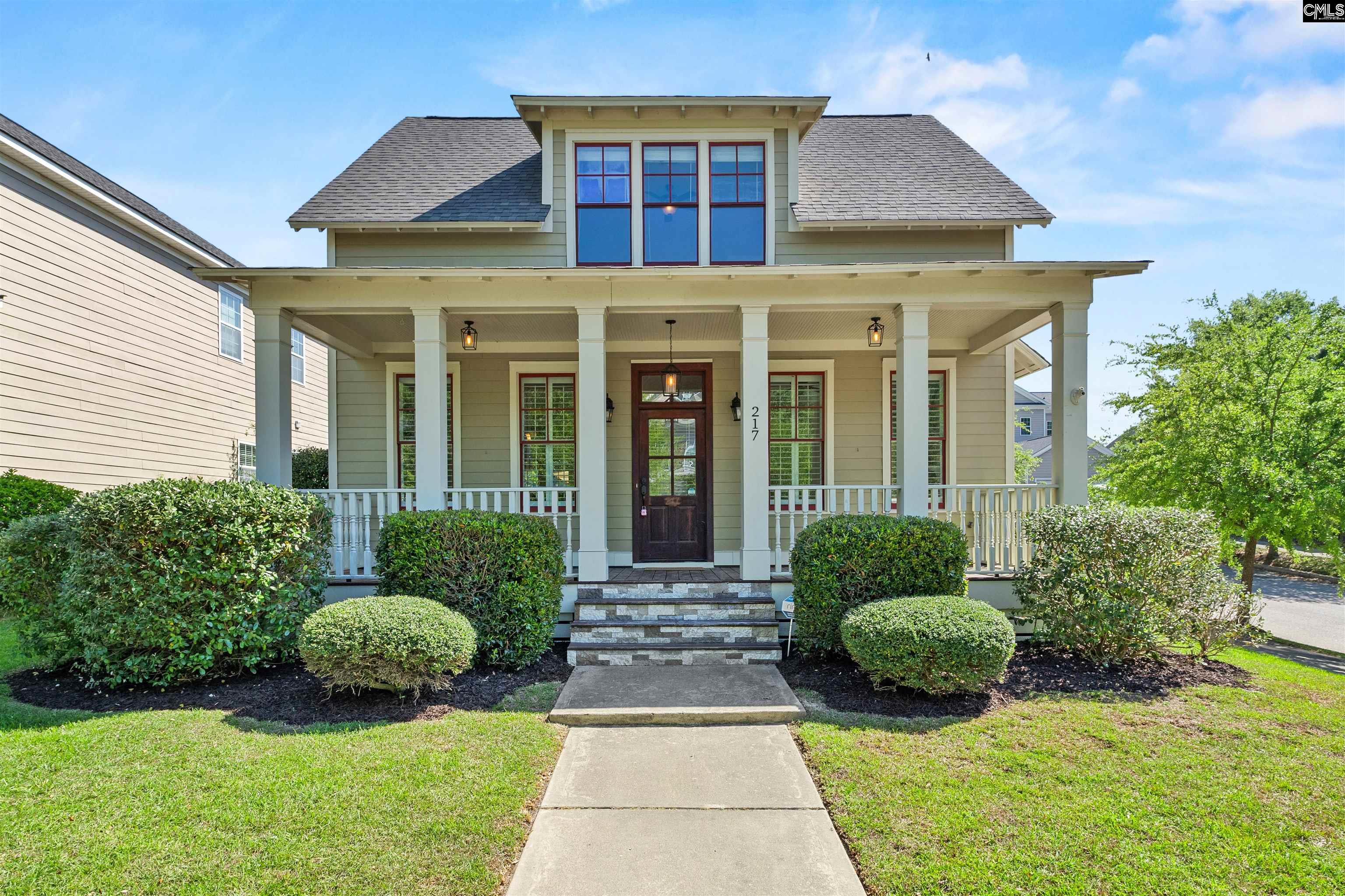 217 Baysdale Drive — photo