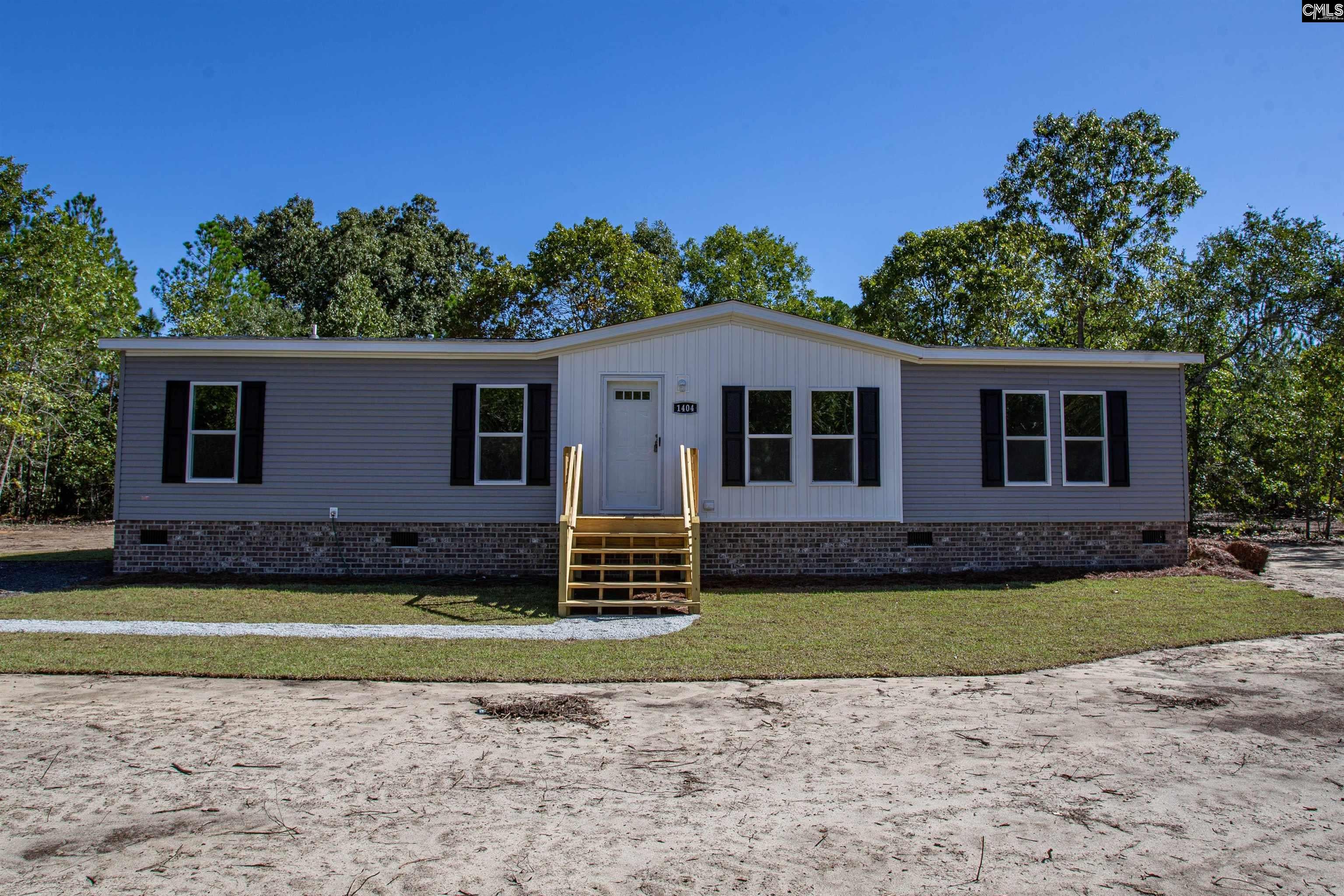 1404 Mount Zion Road — photo