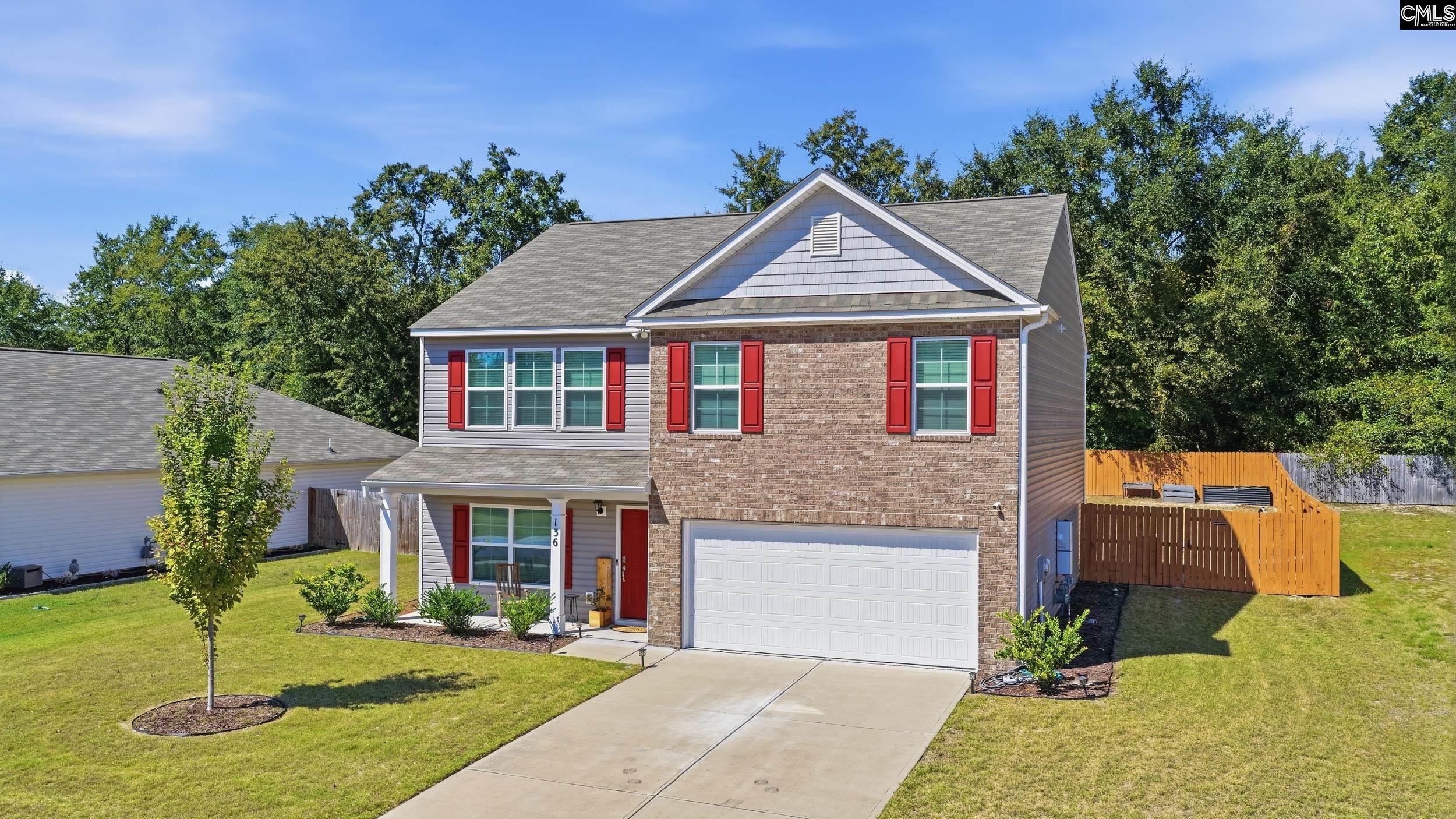 136 Carrington Drive — photo