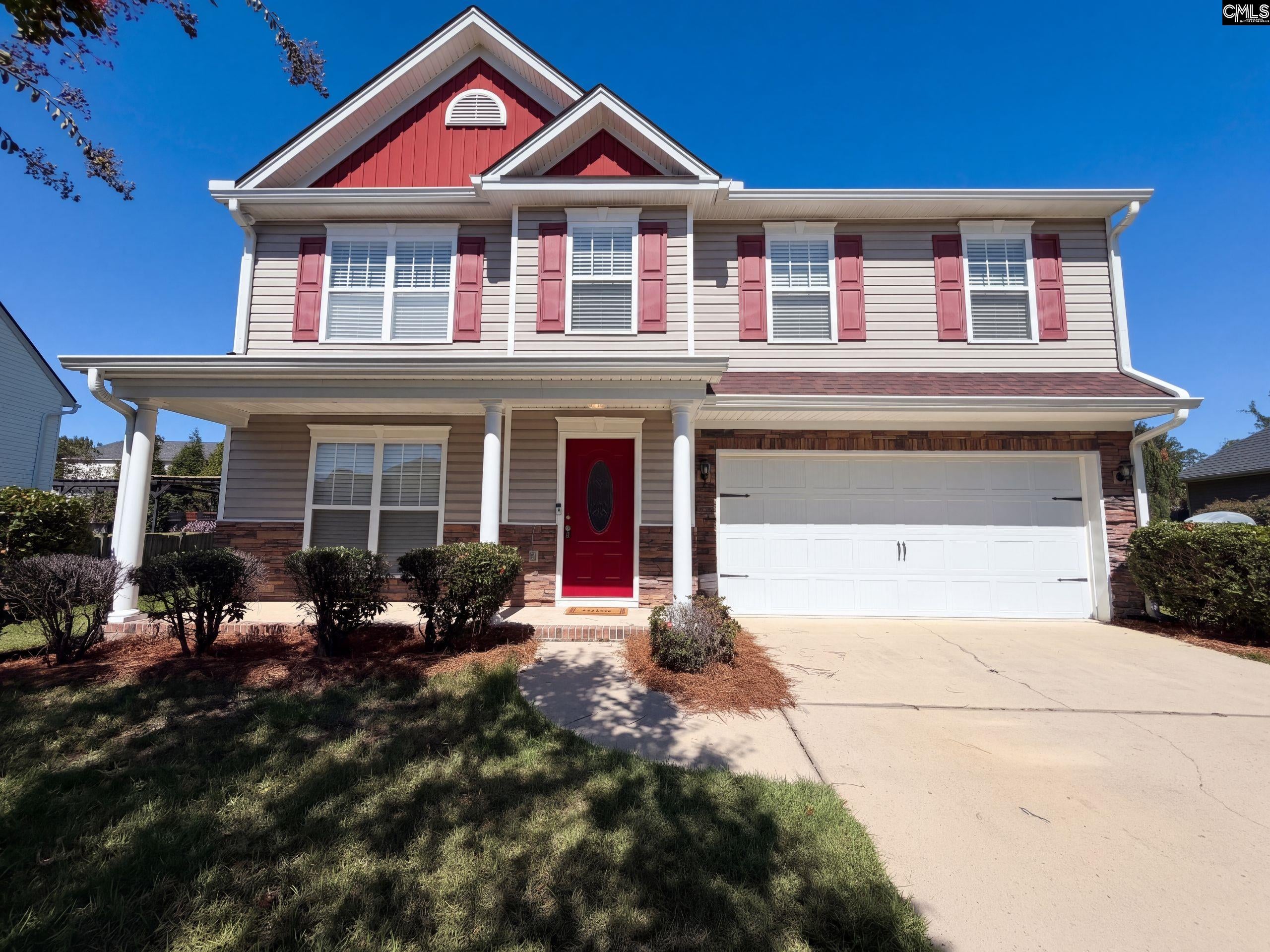 135 Magnolia Tree Road — photo