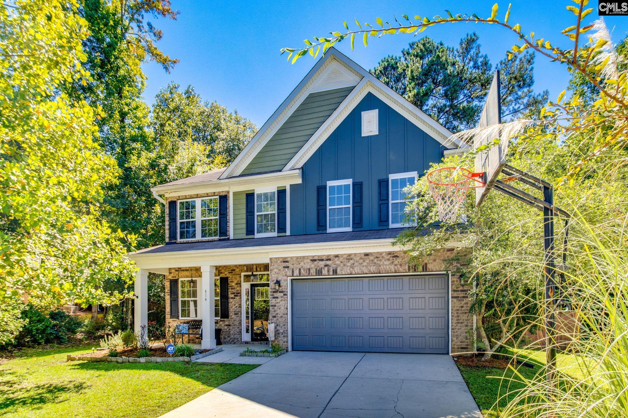 614 Muldrow Lane — photo