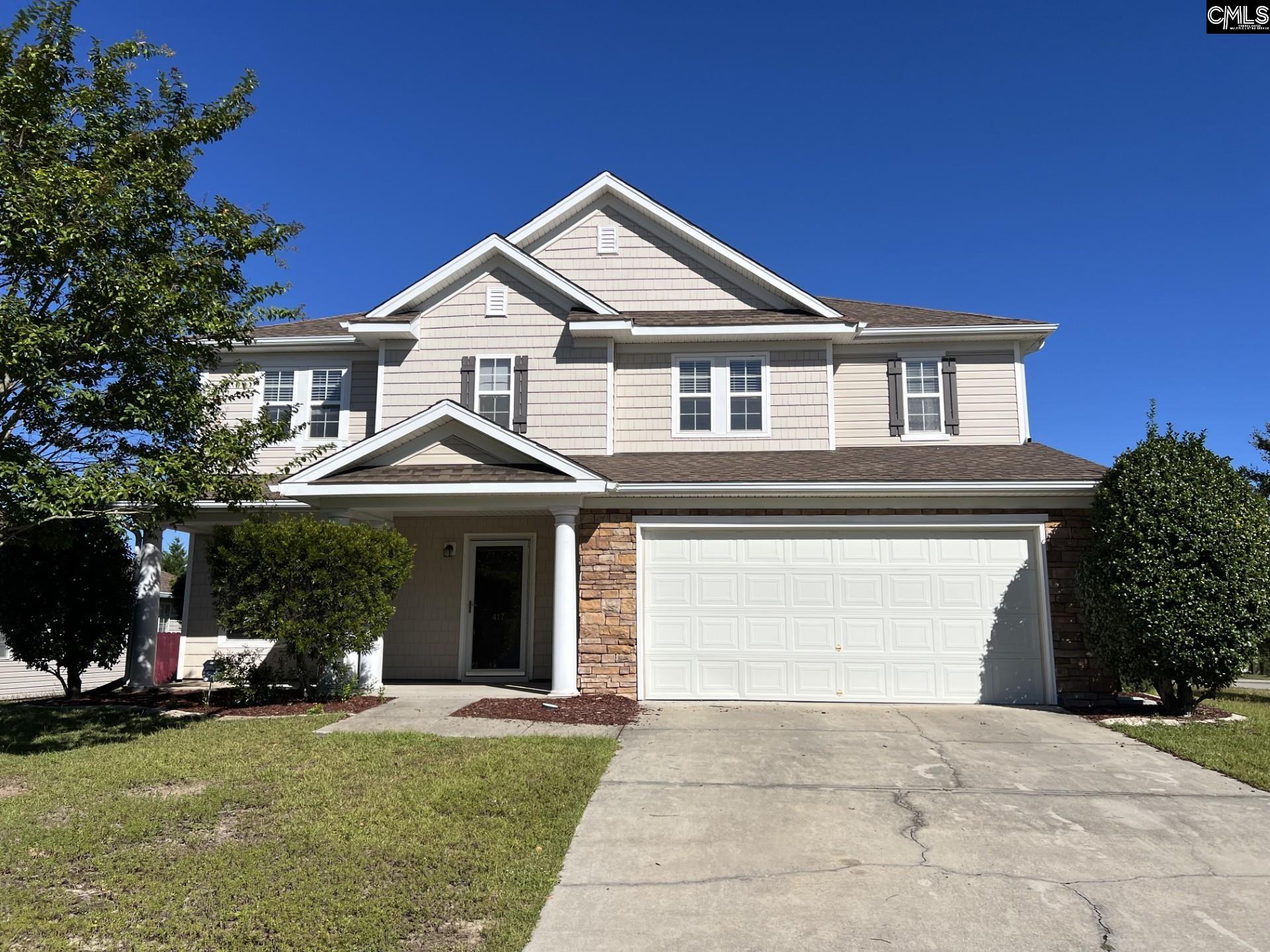 417 Indigo Ridge Drive — photo