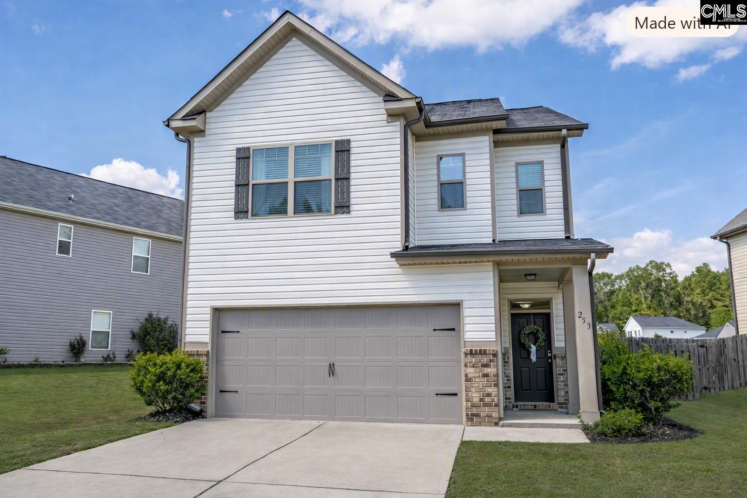 253 Bickley View Court — photo