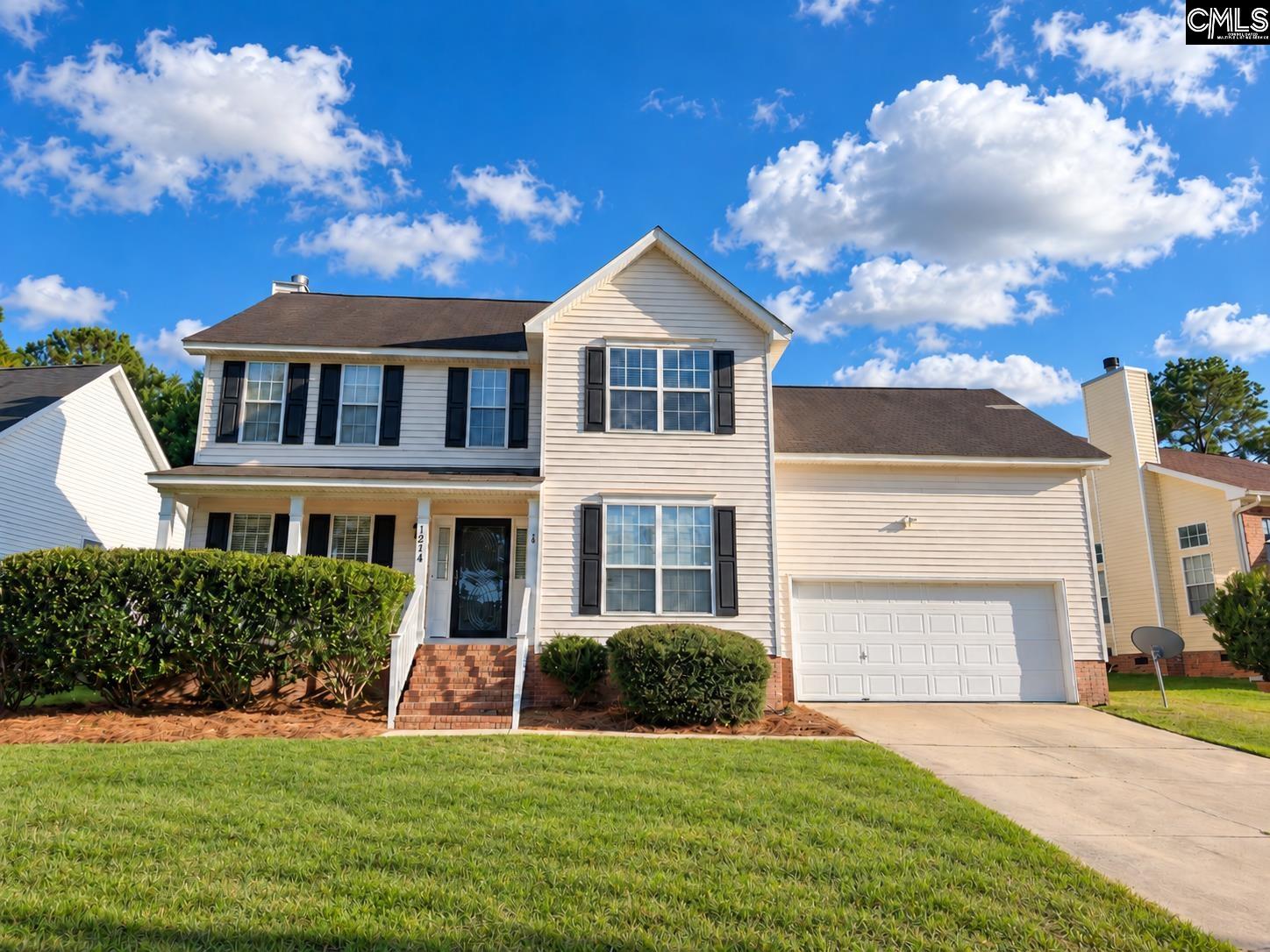 1214 Glendevon Circle — photo