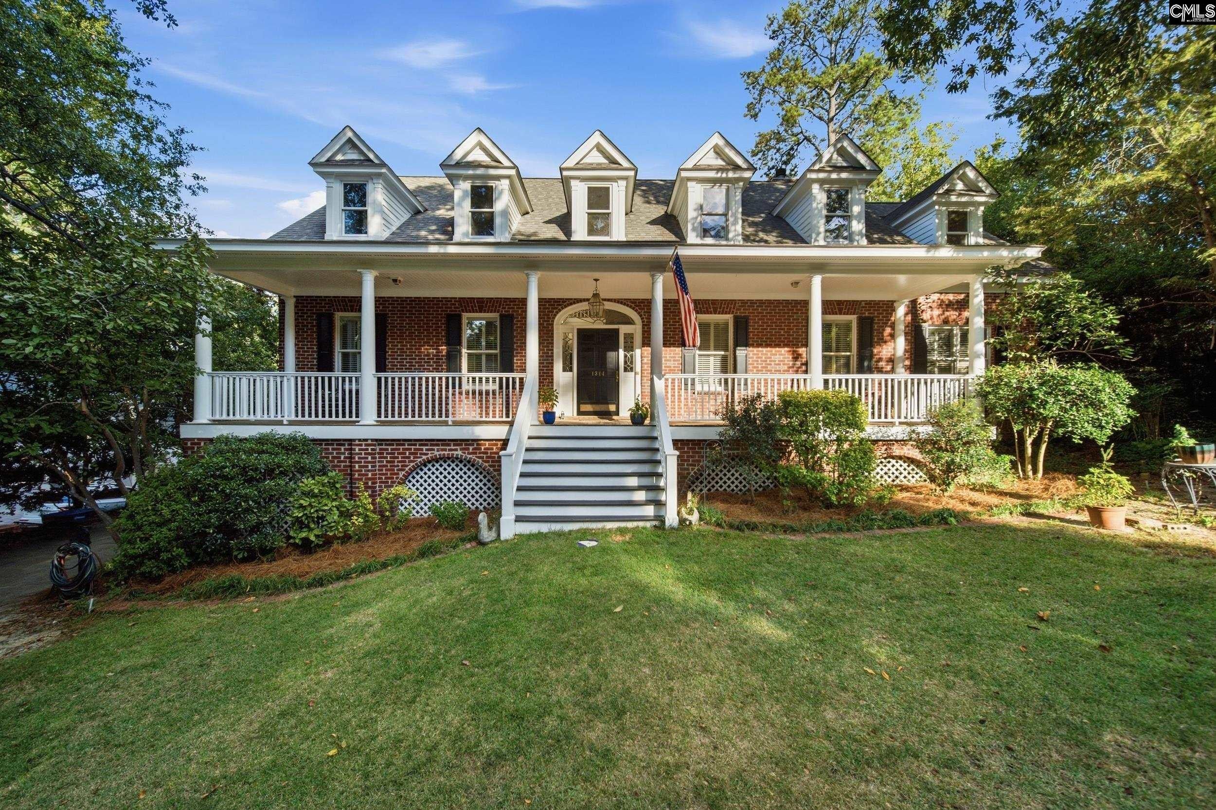 1314 Haynesworth Road — photo