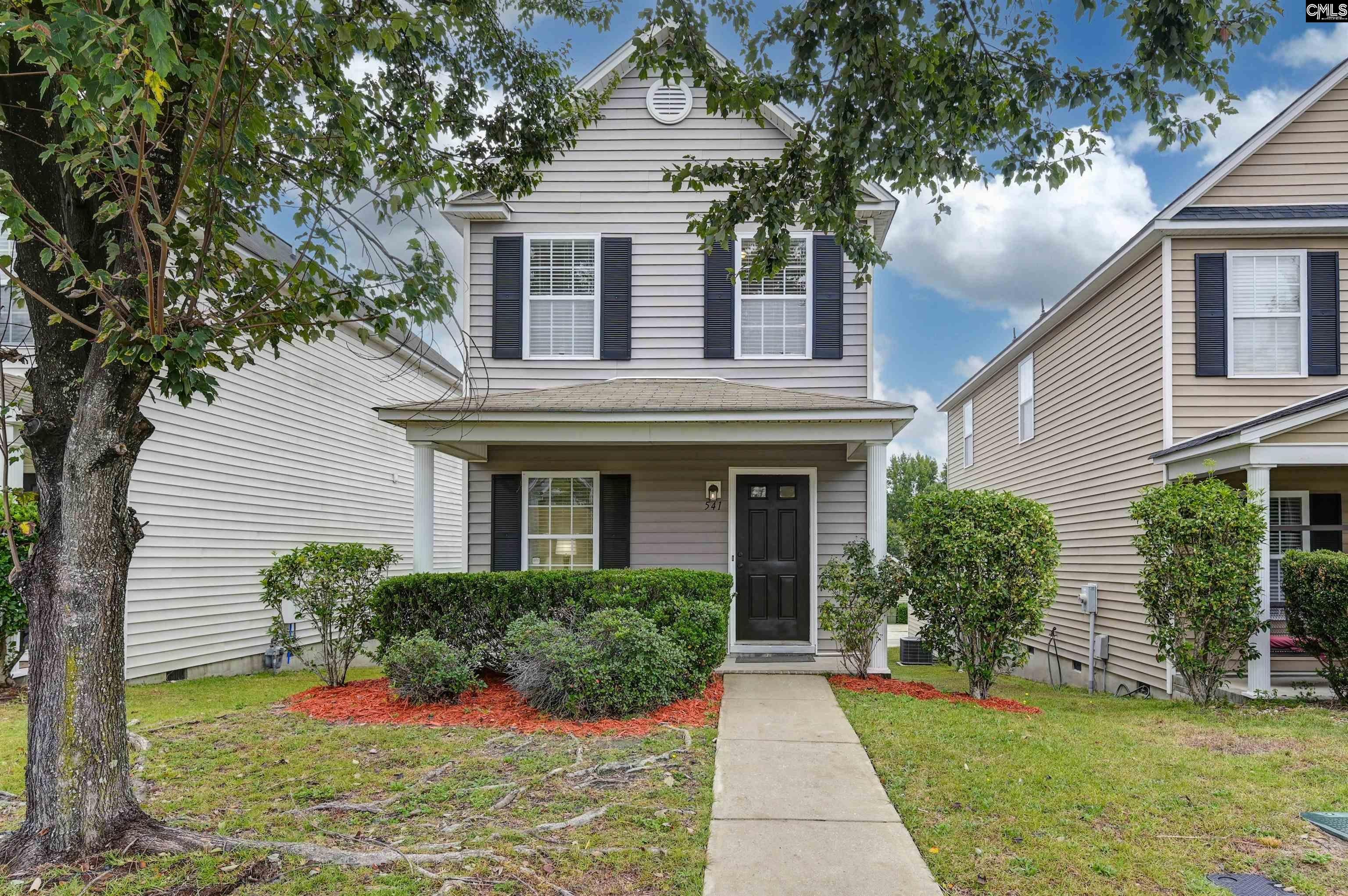541 Scarlet Sage Lane — photo