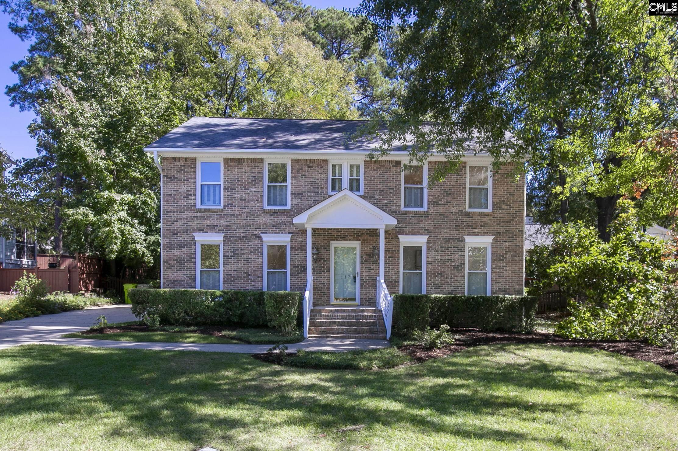 117 Chimney Hill Road — photo