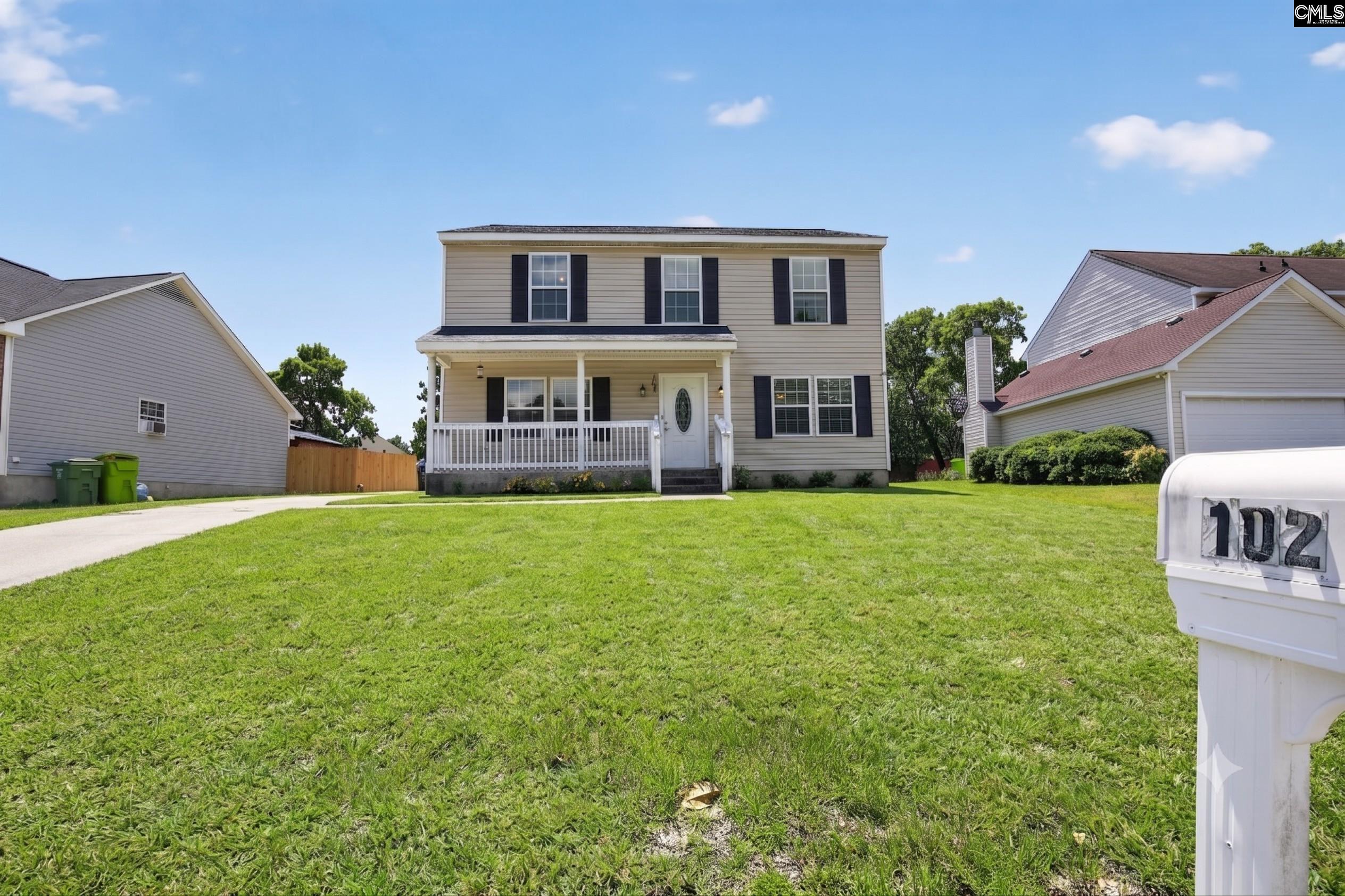 102 Petworth Drive — photo