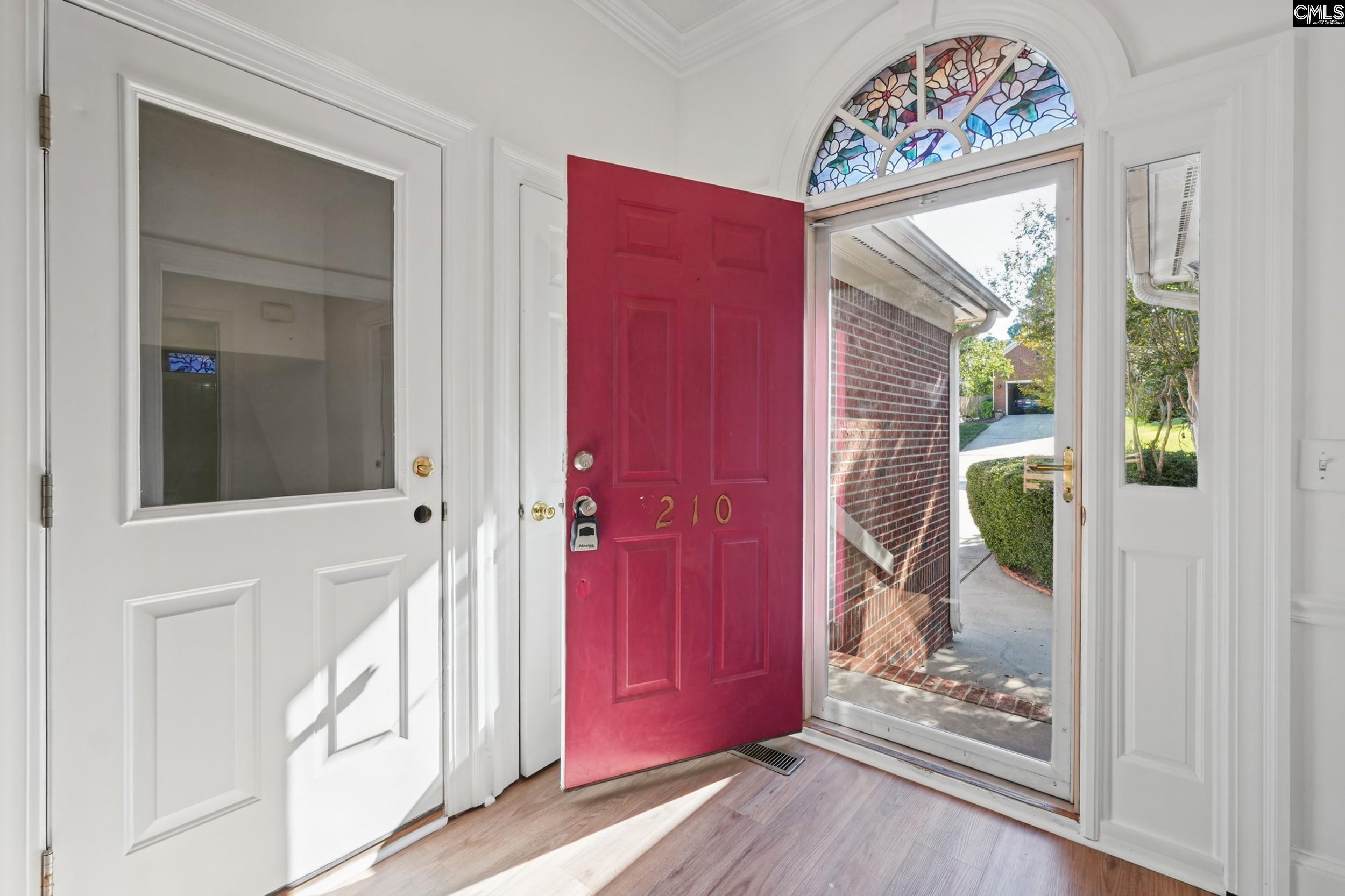 210 Woodlands Ridge Drive — photo
