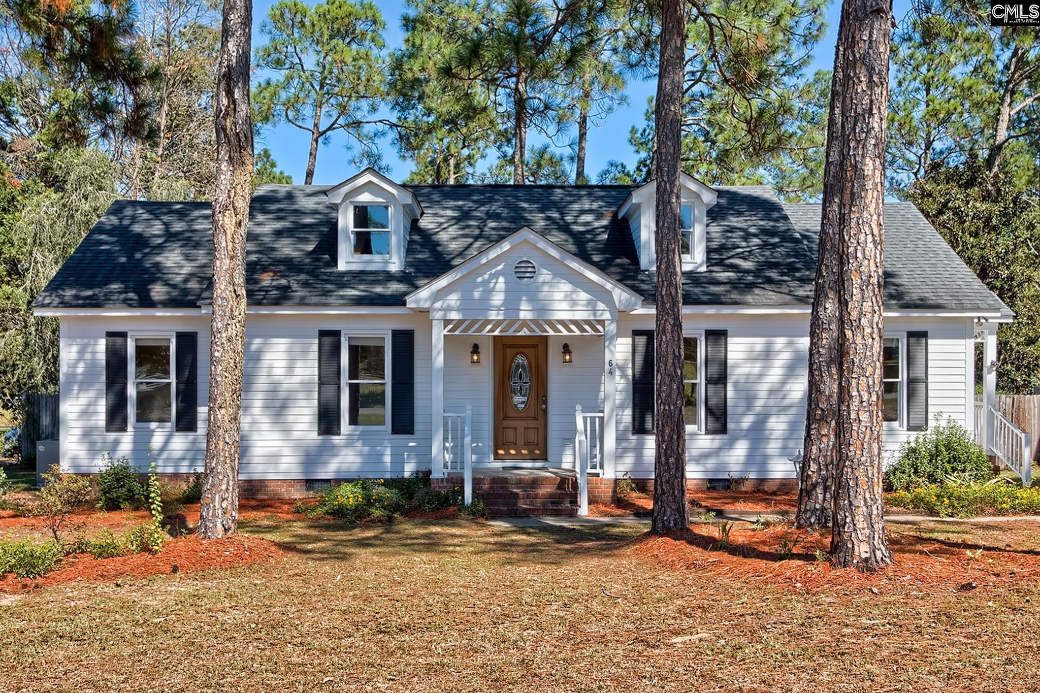 64 Camp Creek Drive — photo