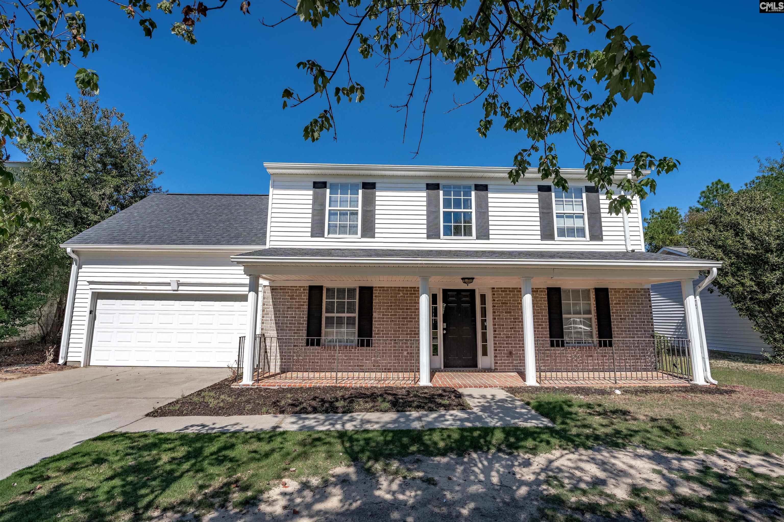 431 Kingston Trace Road — photo
