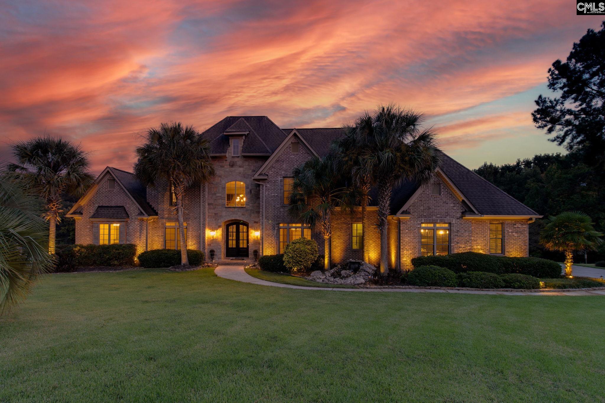 109 Old Carrington Parkway — photo