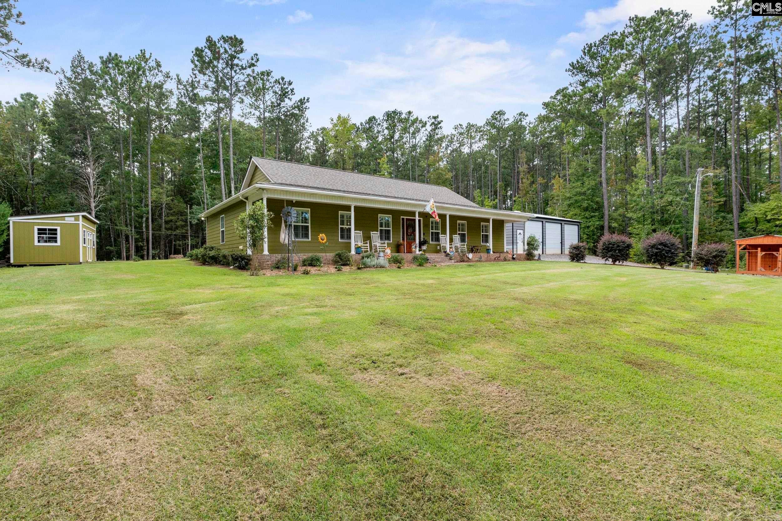 612 True Luck Lane, Ridgeway, SC 29130 — photo 2