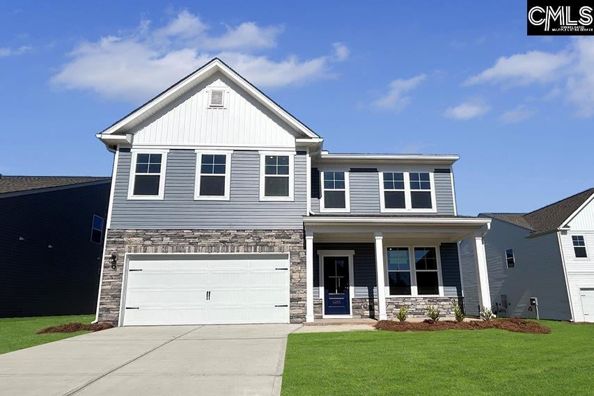 317 Summer Orchard Drive — photo