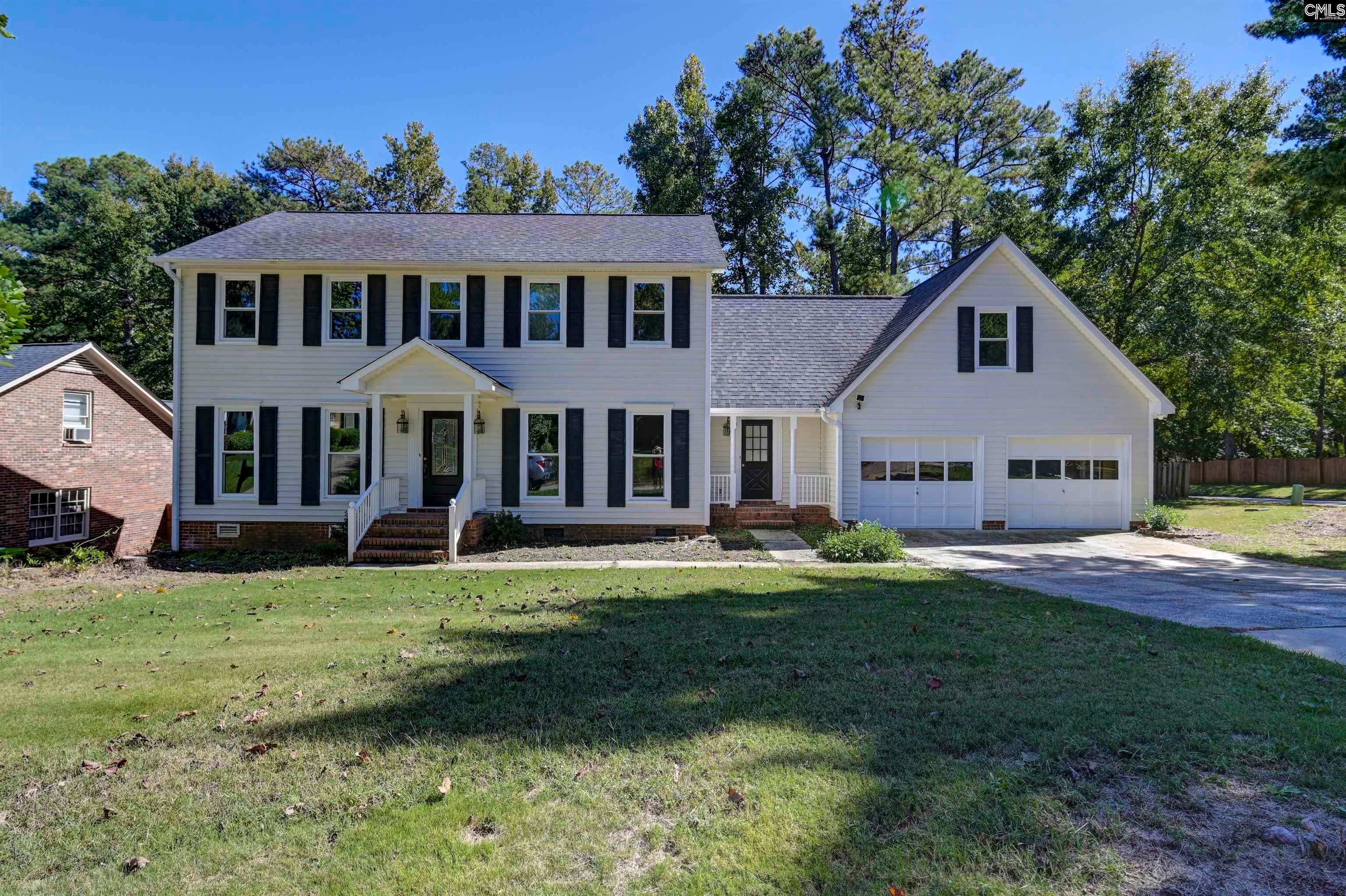 200 Timbercreek Court — photo
