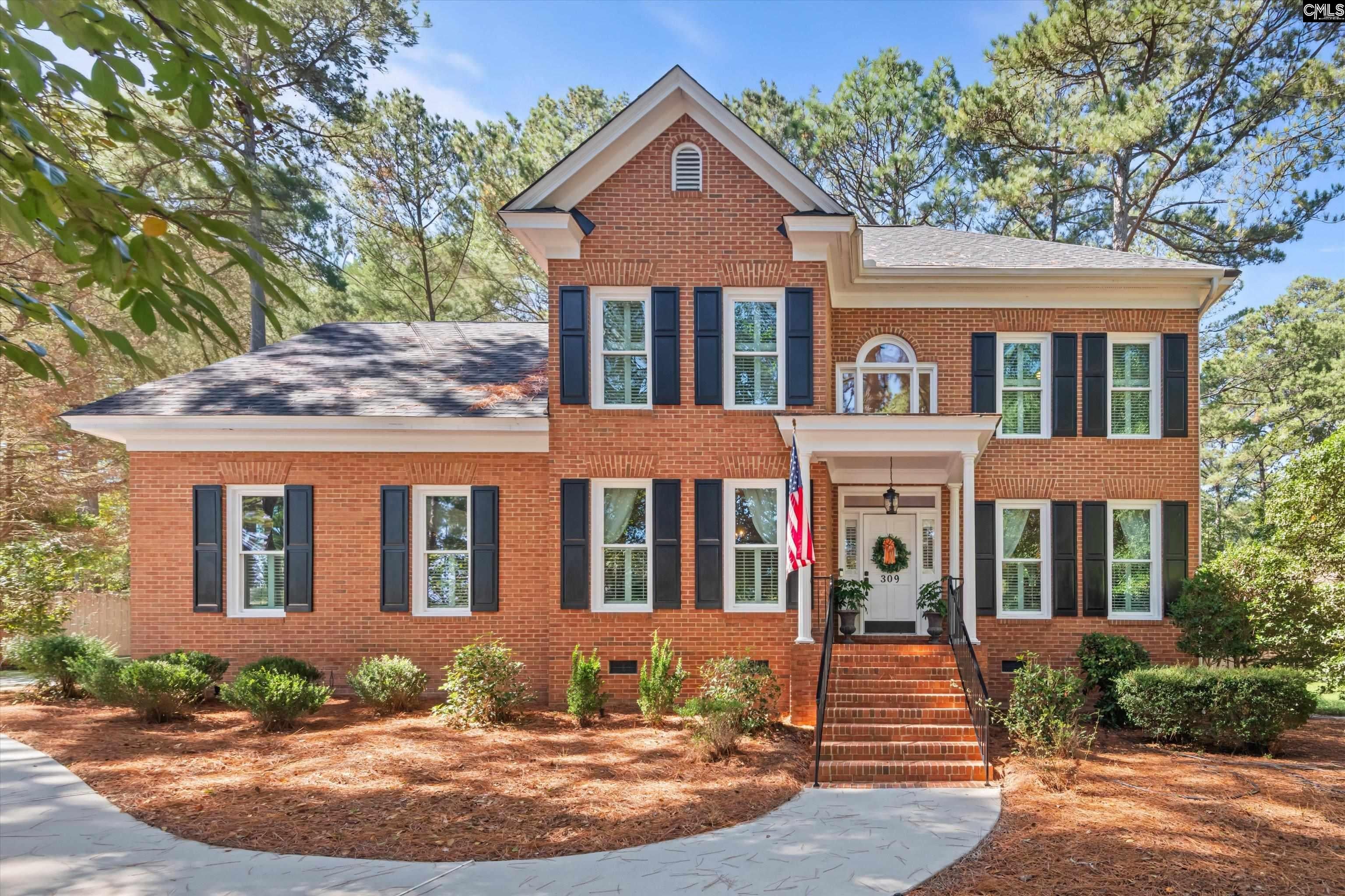 309 Bridgecreek Drive — photo