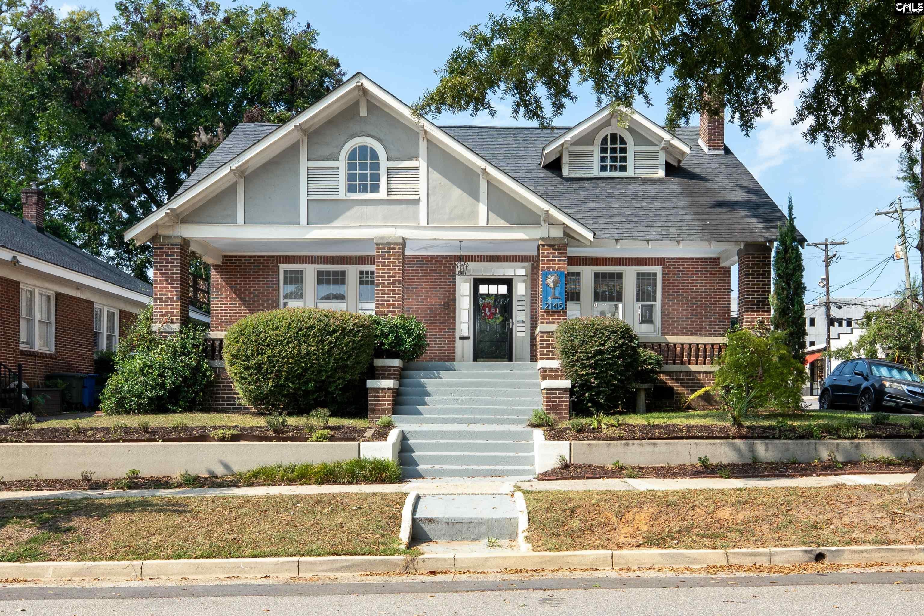 2145 Marion Street — photo
