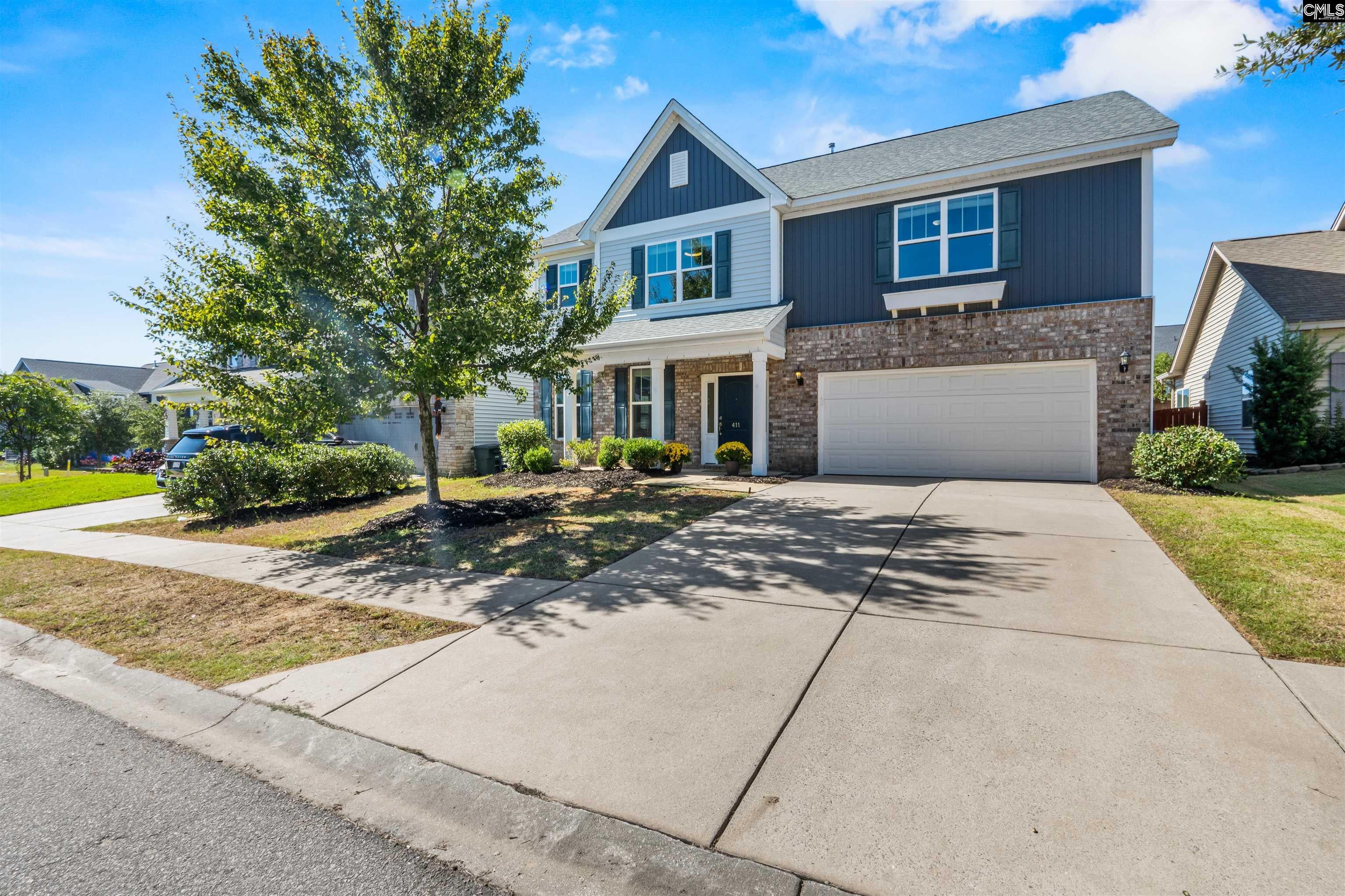 411 Windrush Dr — photo