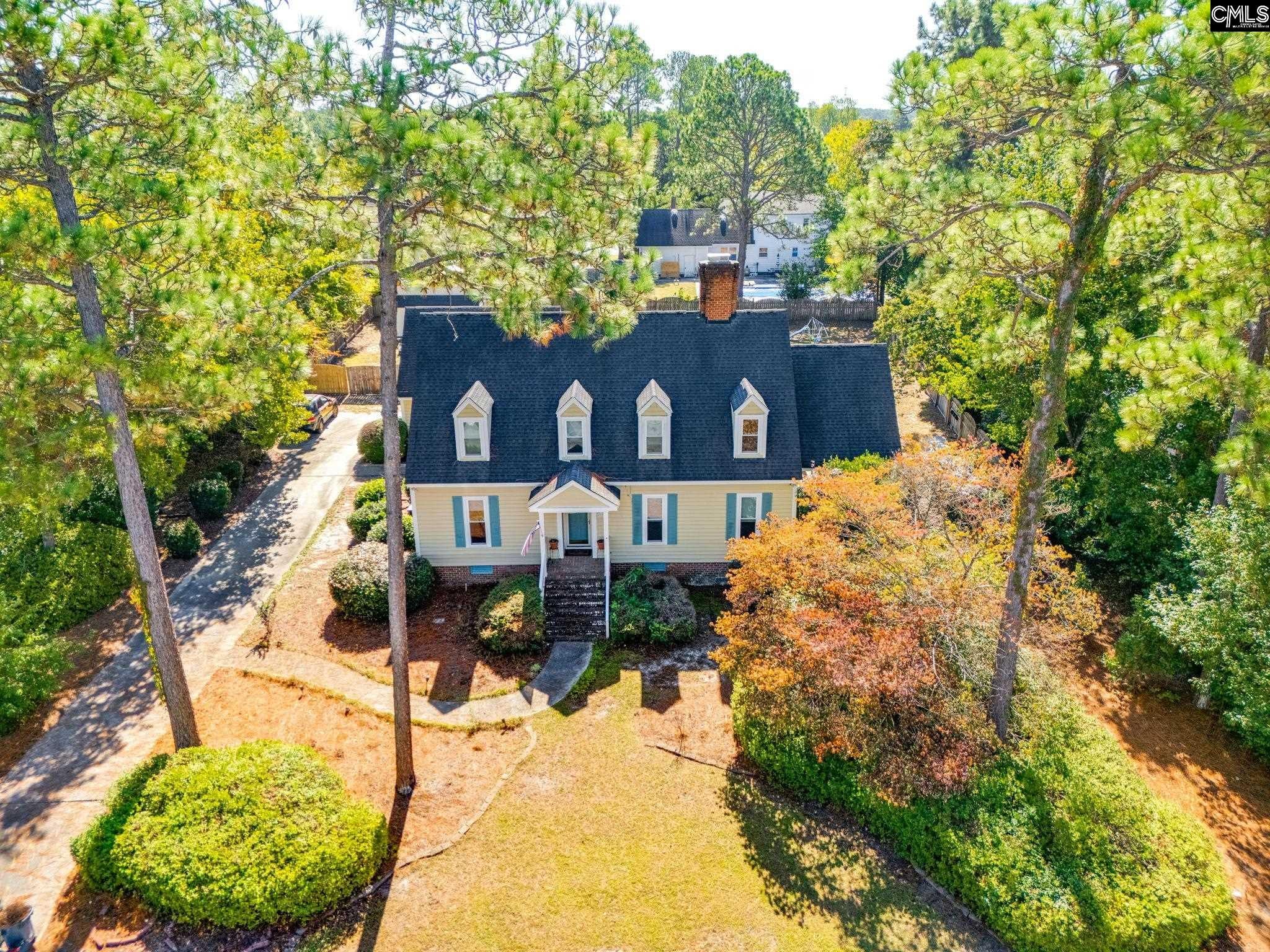 121 Falmouth Rise — photo