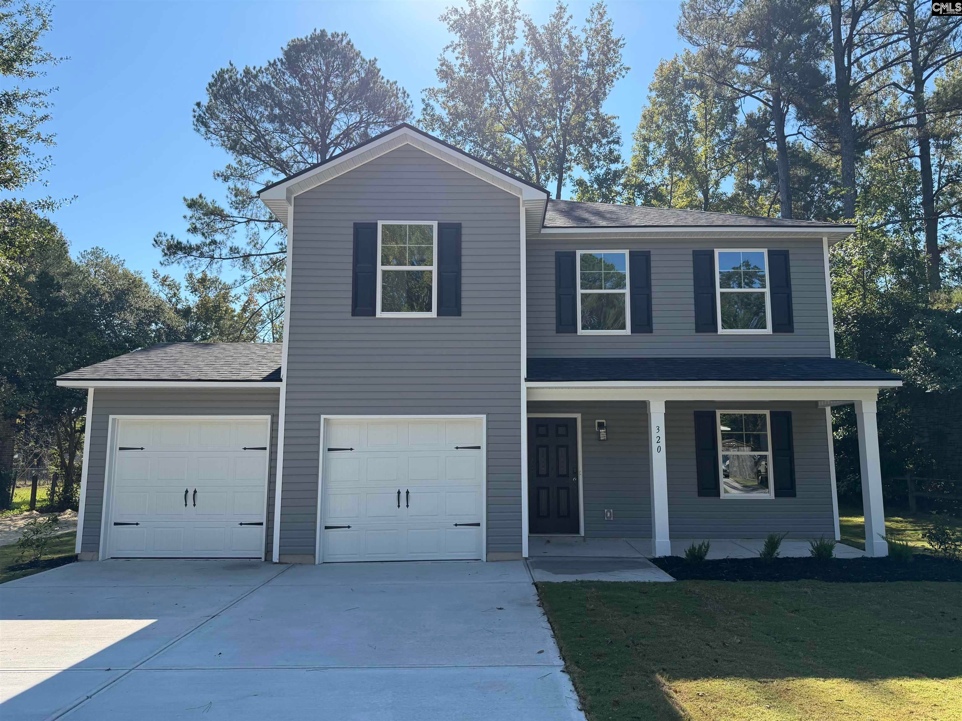 320 Creighton Drive — photo