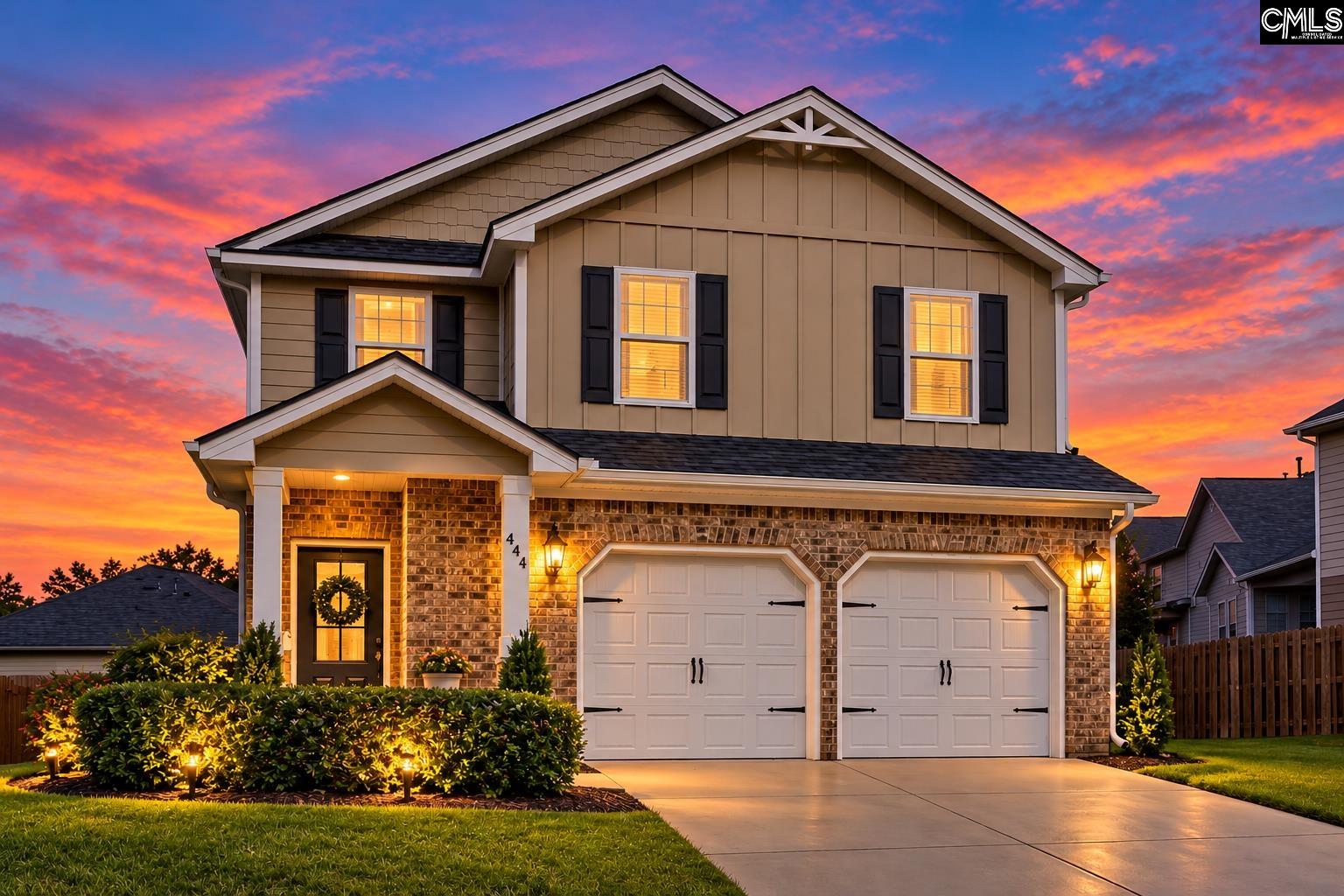 444 Reedy River Court — photo