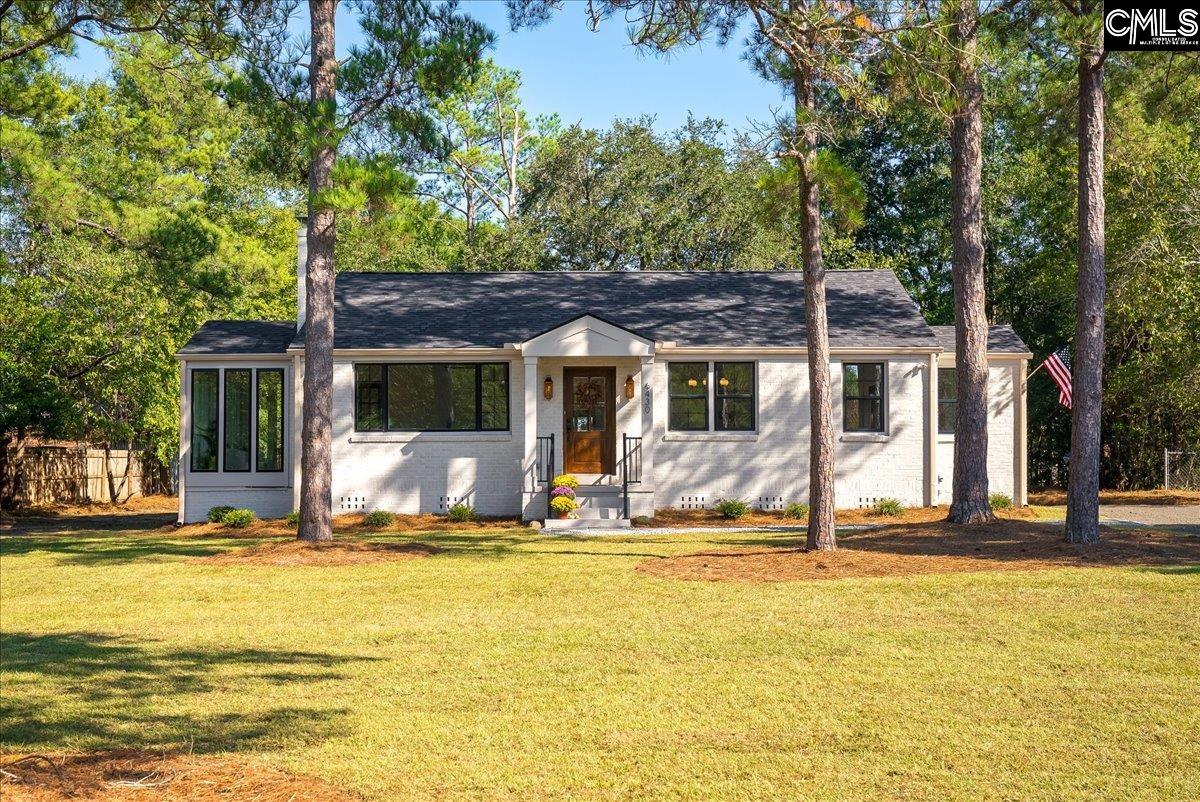 6430 Pinefield Road — photo