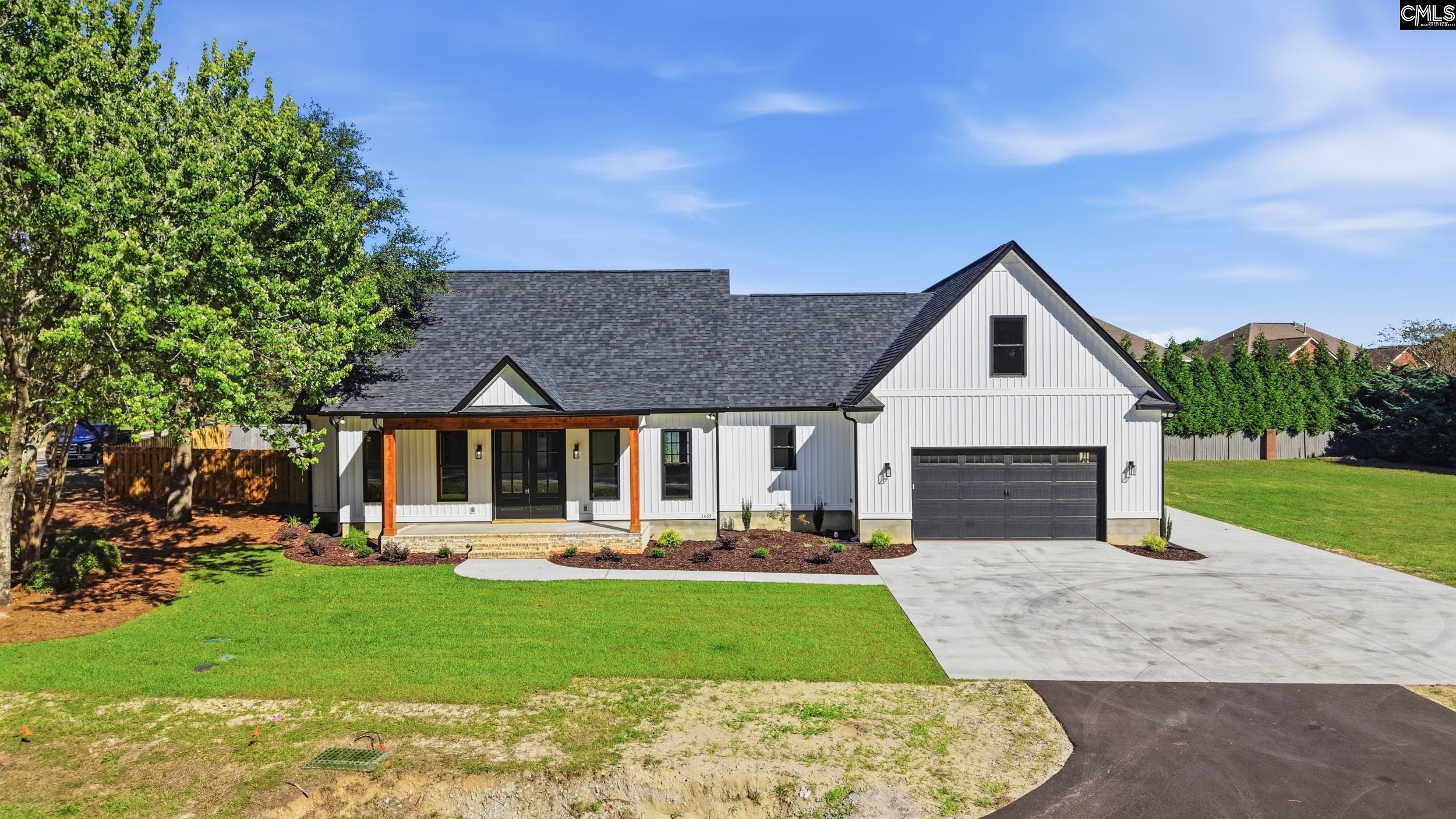 1435 Pisgah Church Road — photo