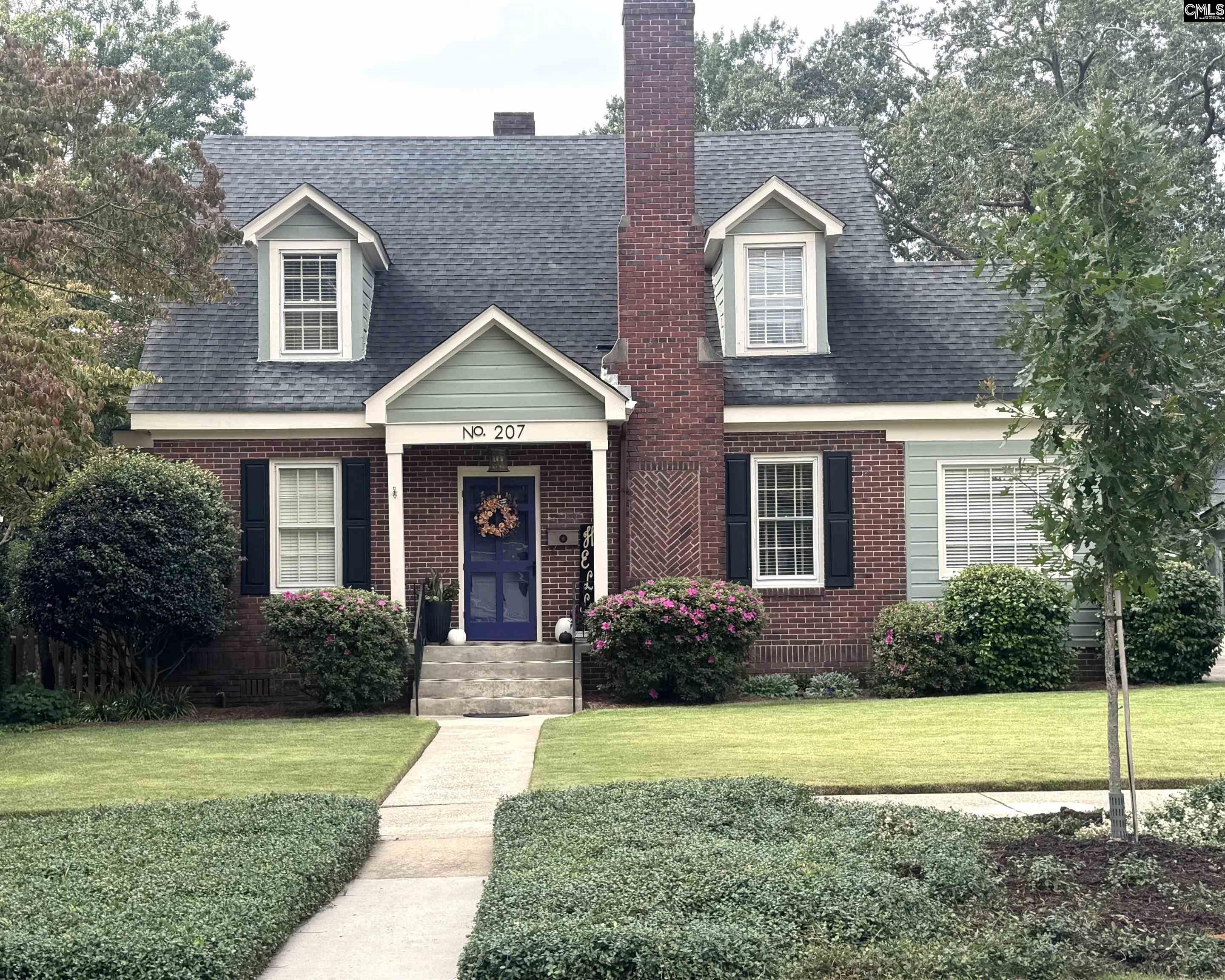 207 S Woodrow Street — photo