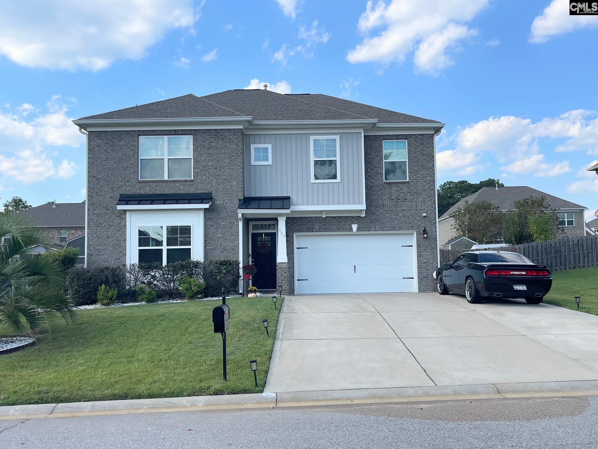 640 Stoneywater Court — photo